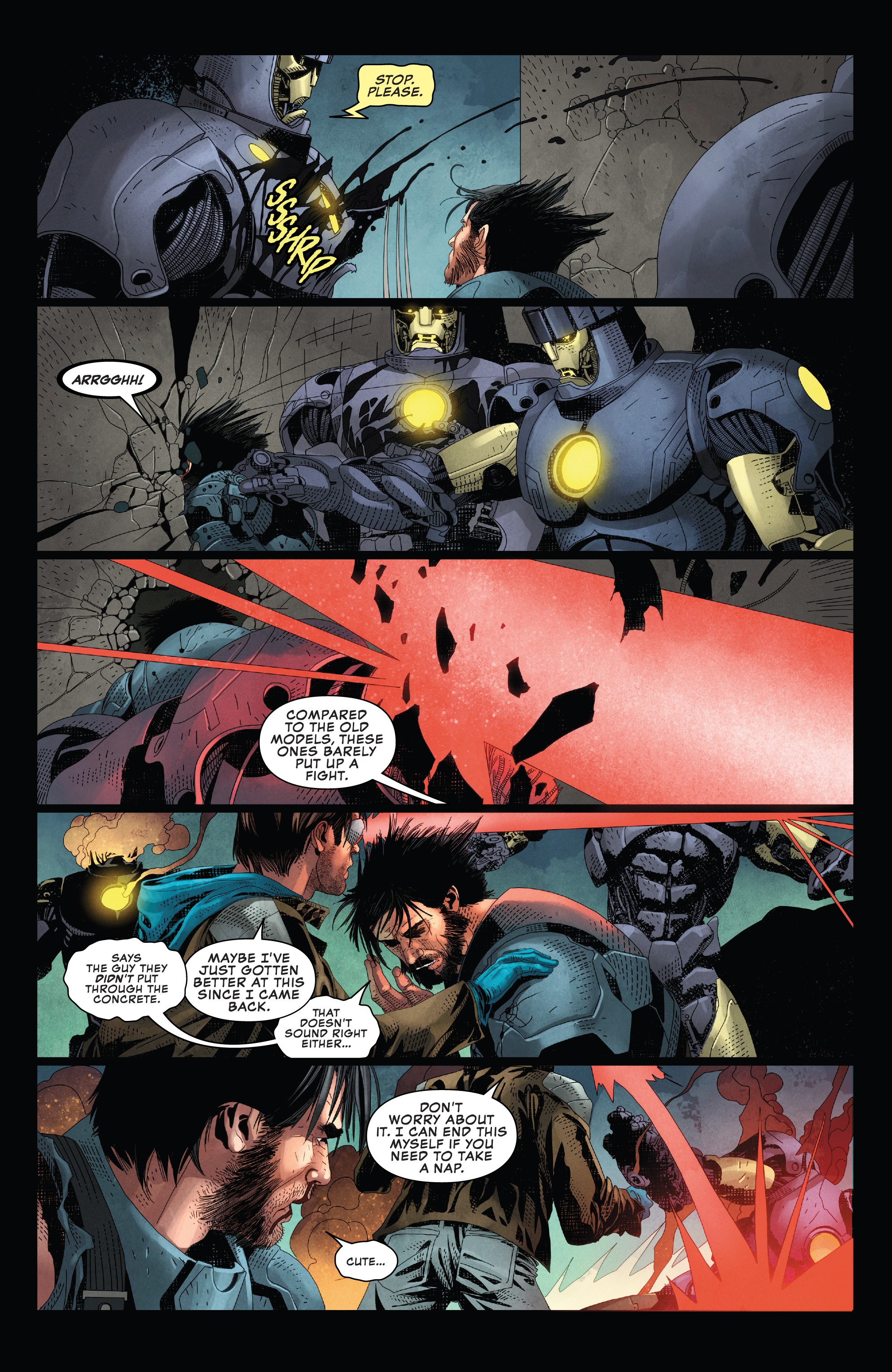 Uncanny X-Men (2018-) issue 12 - Page 13