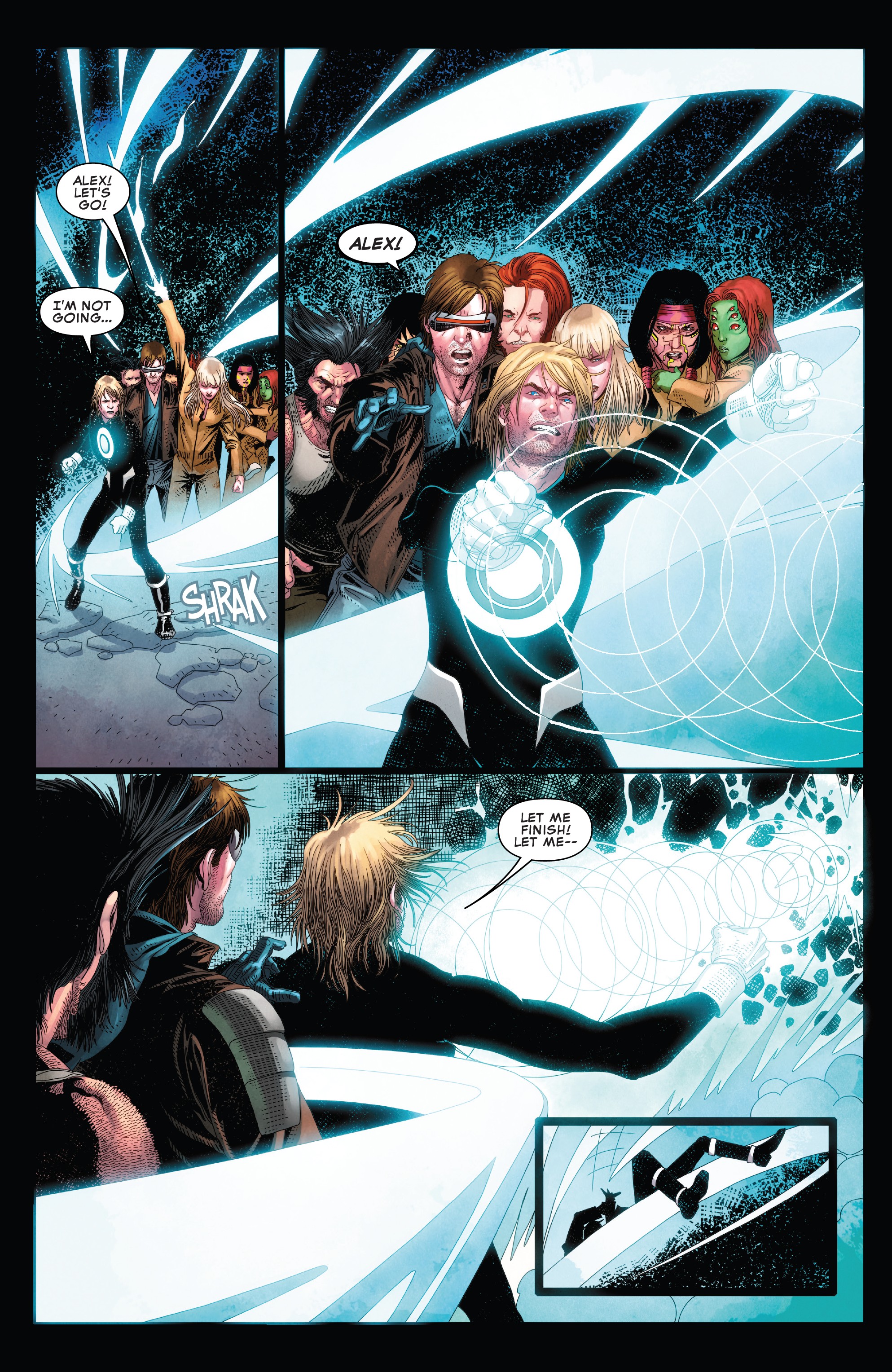 Uncanny X-Men (2018-) issue 12 - Page 23