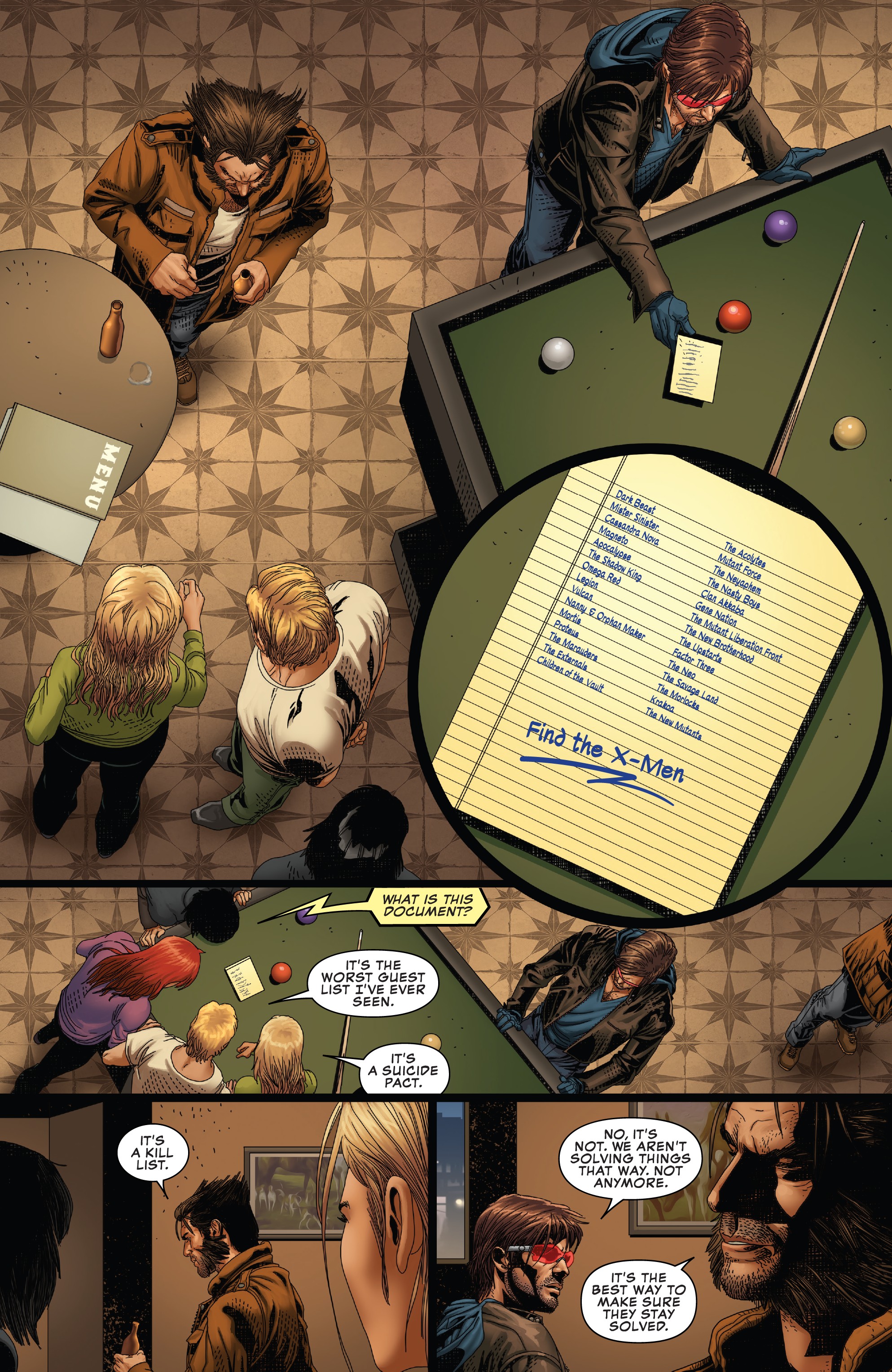 <{ $series->title }} issue 13 - Page 7