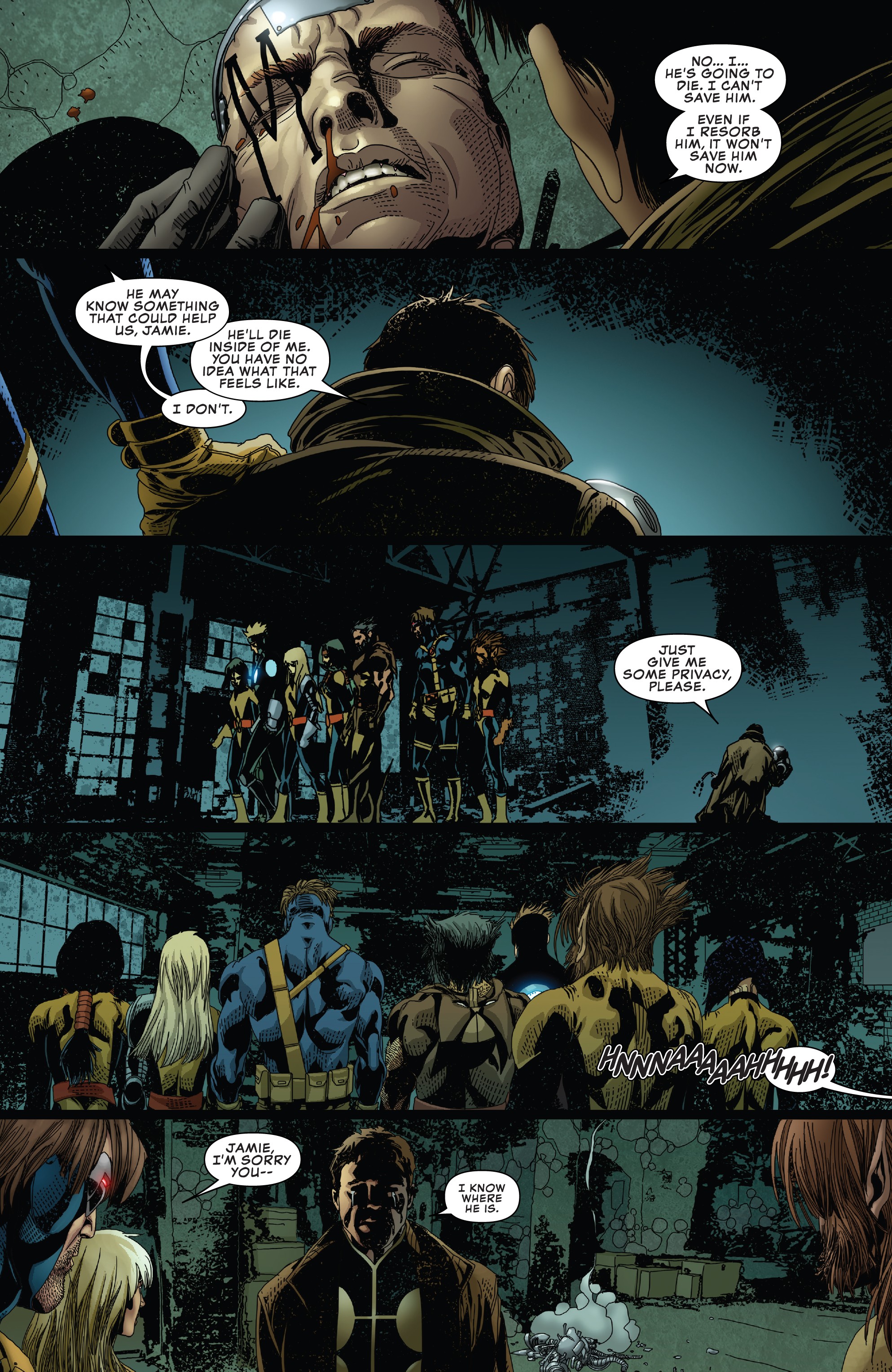 Uncanny X-Men (2018-) issue 13 - Page 15