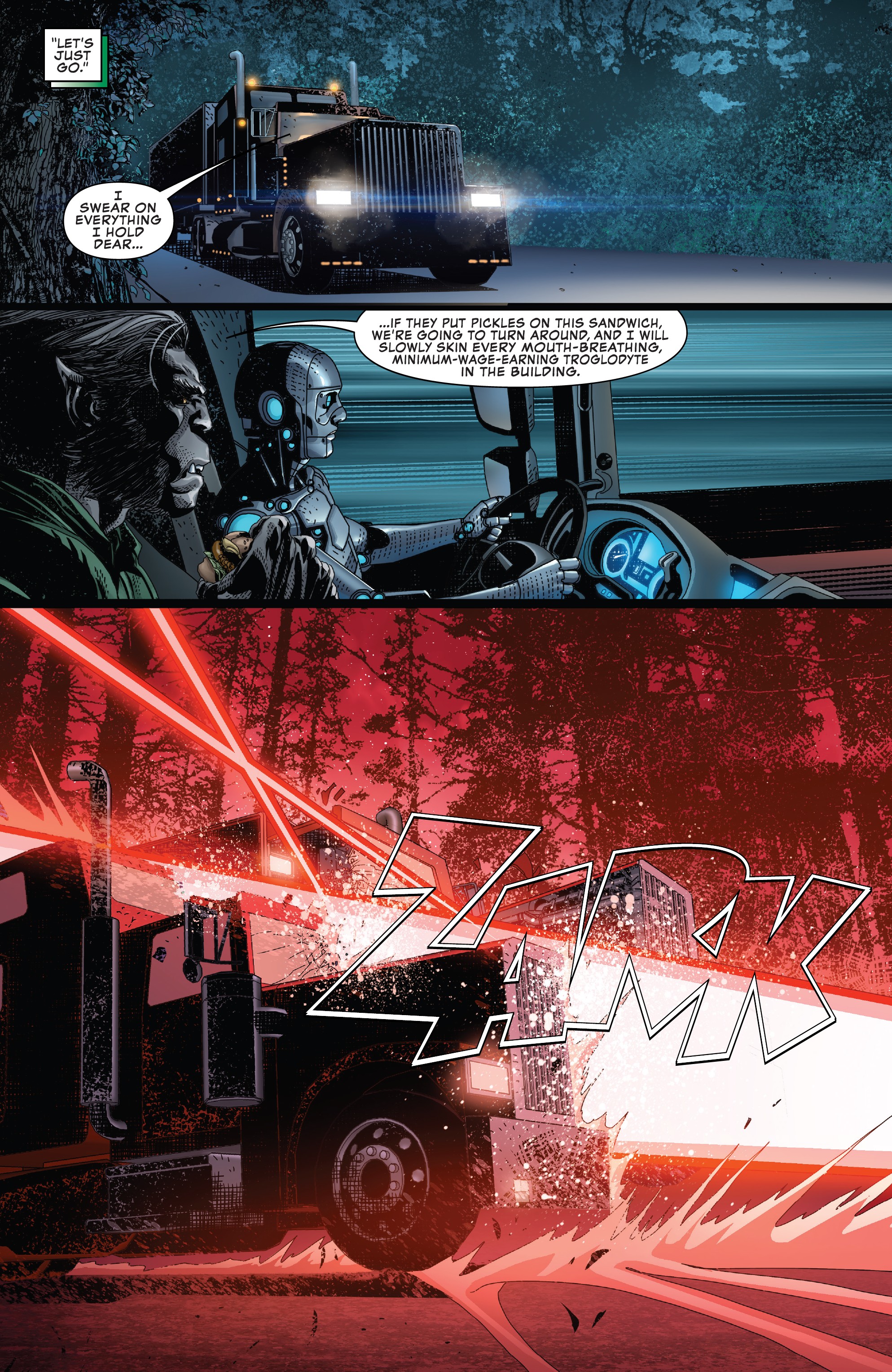 Uncanny X-Men (2018-) issue 13 - Page 16