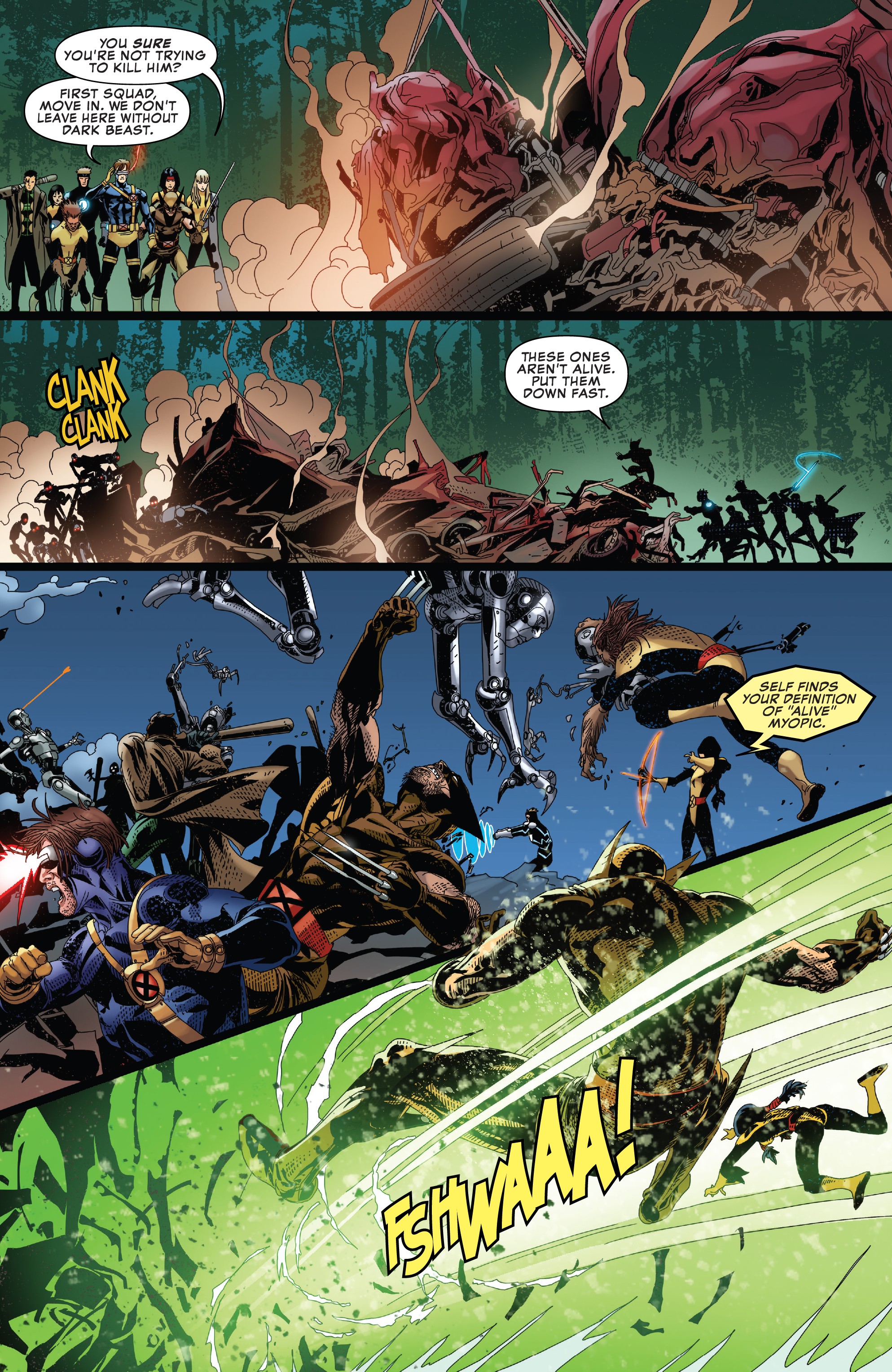 Uncanny X-Men (2018-) issue 13 - Page 17