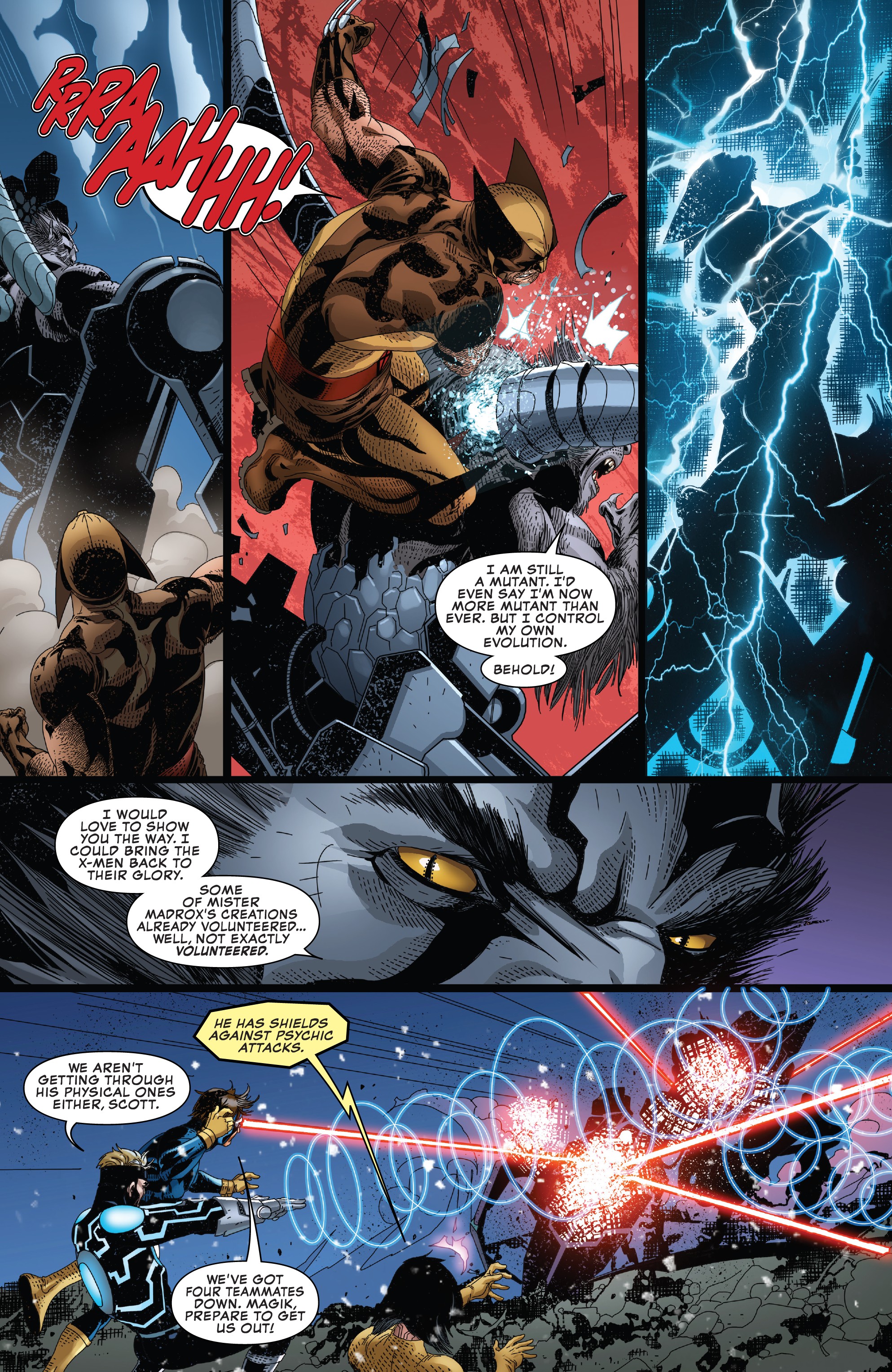 Uncanny X-Men (2018-) issue 13 - Page 20