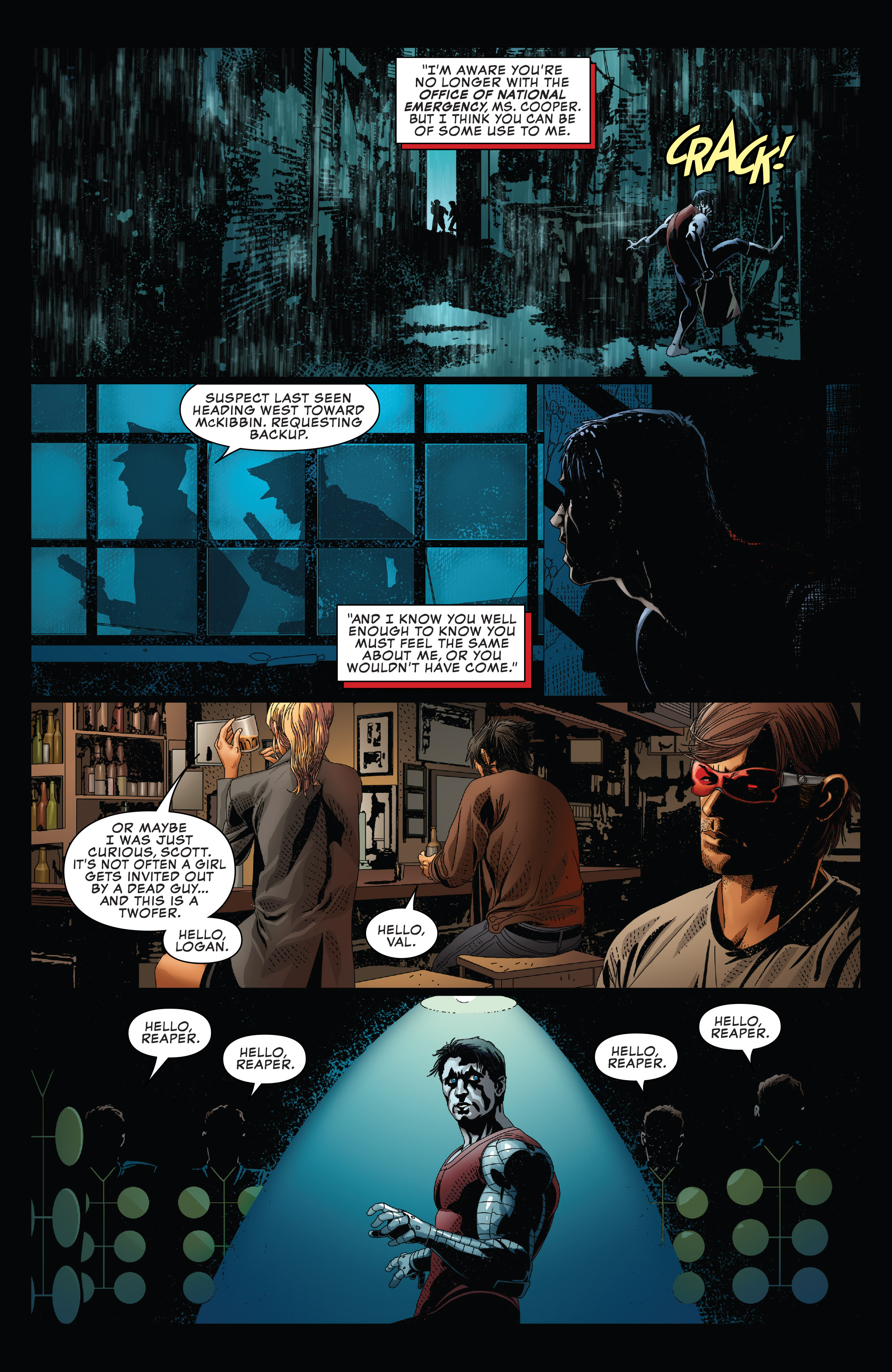 <{ $series->title }} issue 14 - Page 6