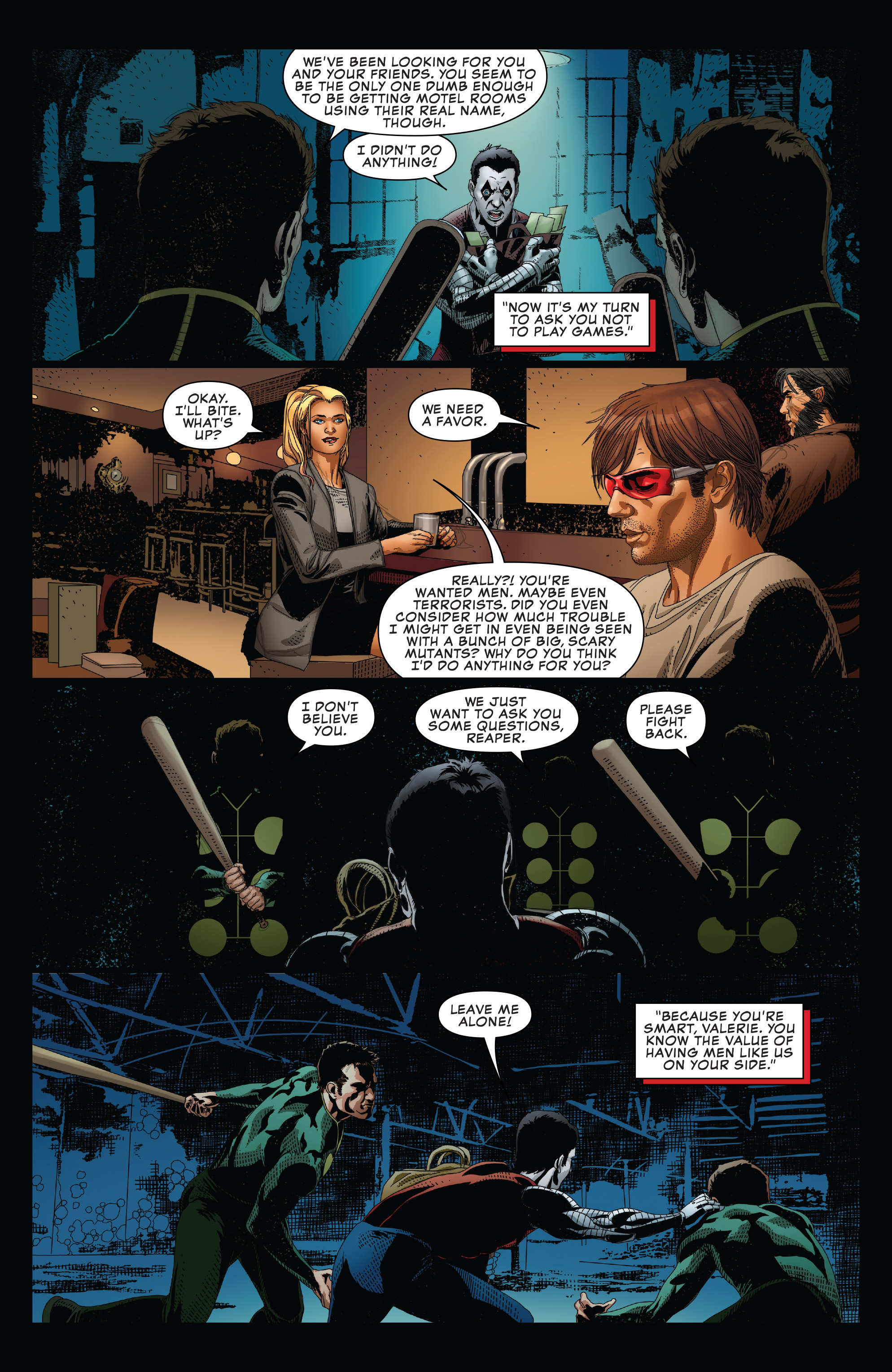 Uncanny X-Men (2018-) issue 14 - Page 7