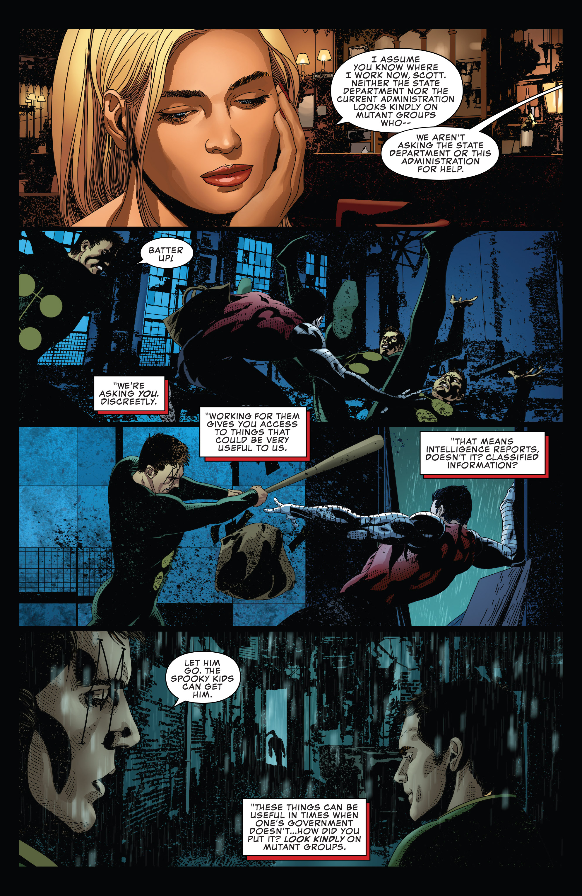 Uncanny X-Men (2018-) issue 14 - Page 8