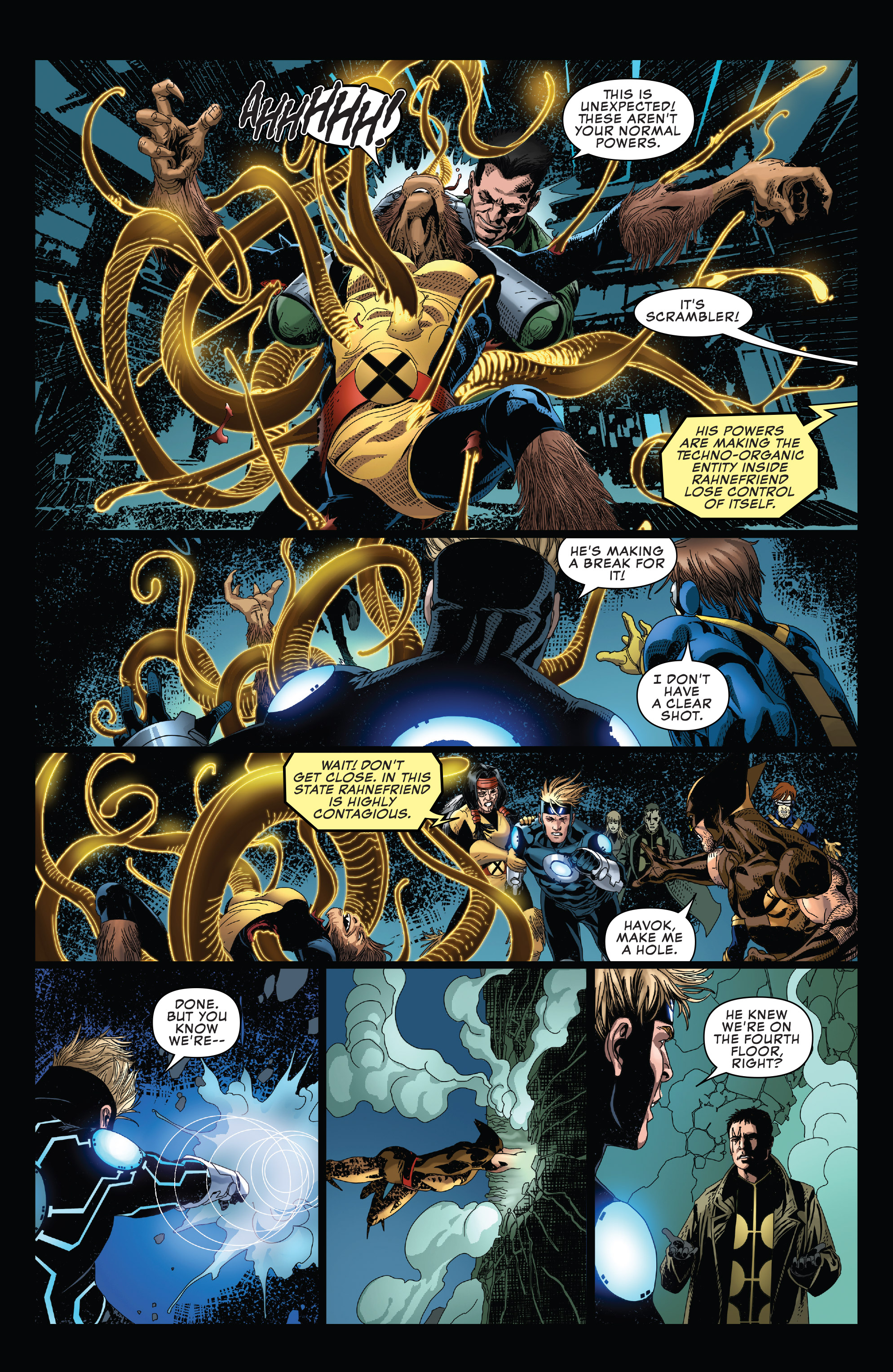 Uncanny X-Men (2018-) issue 14 - Page 13