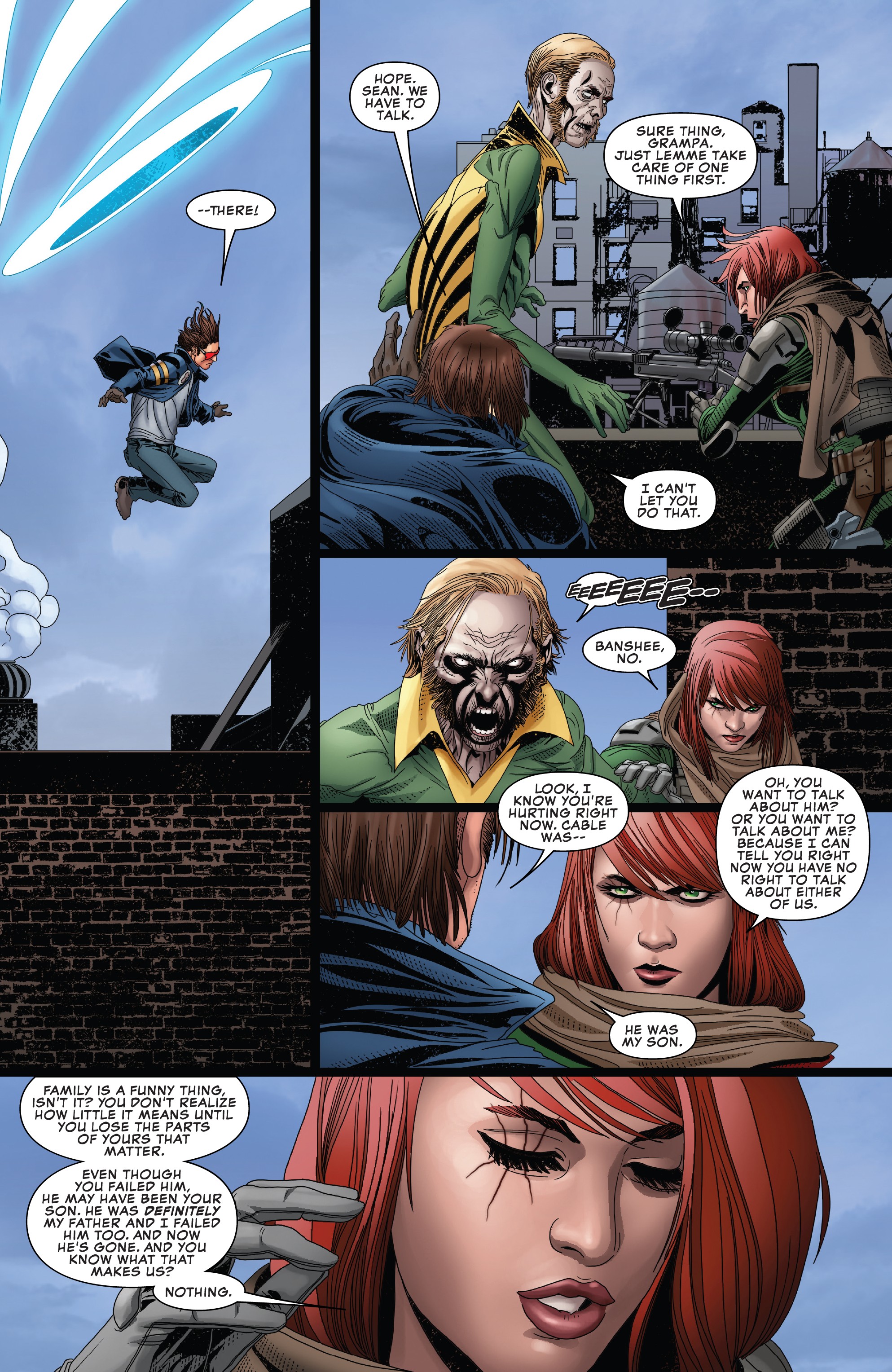 Uncanny X-Men (2018-) issue 15 - Page 12