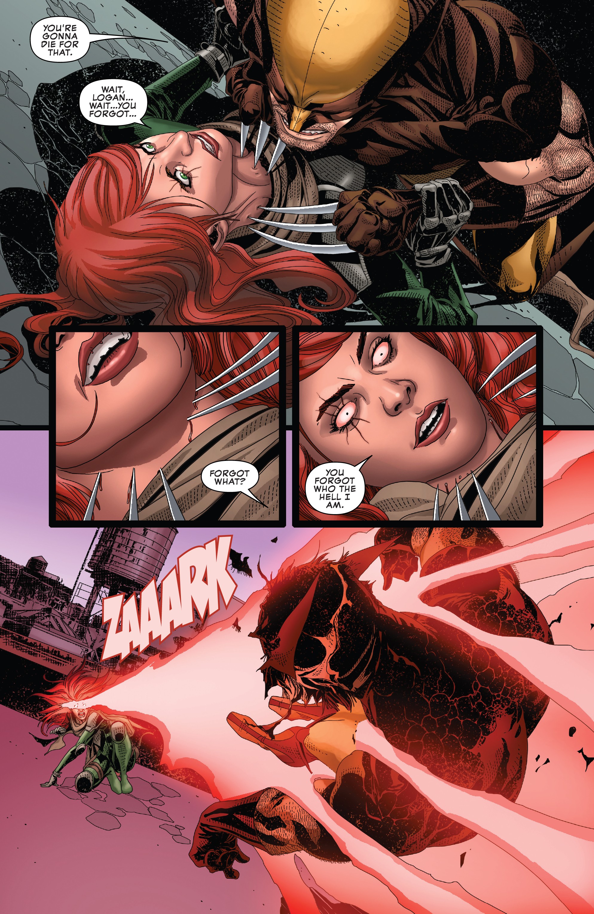 Uncanny X-Men (2018-) issue 15 - Page 15