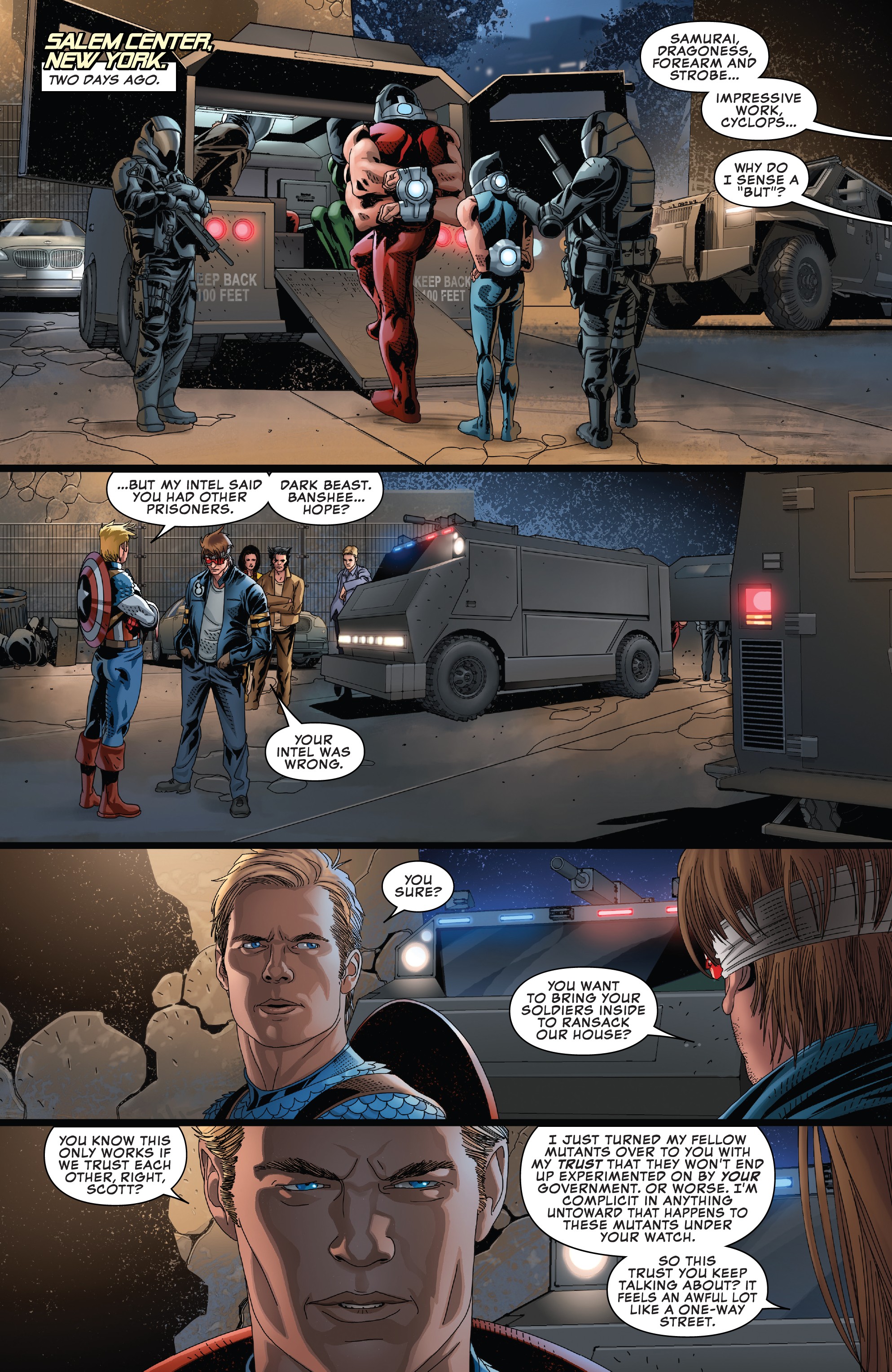 Uncanny X-Men (2018-) issue 16 - Page 5