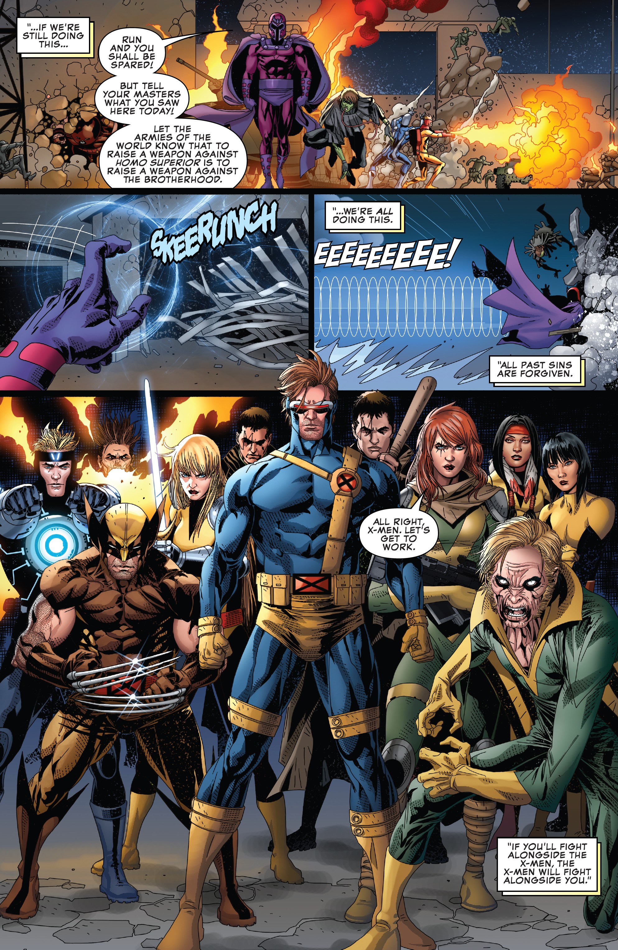 Uncanny X-Men (2018-) issue 16 - Page 13