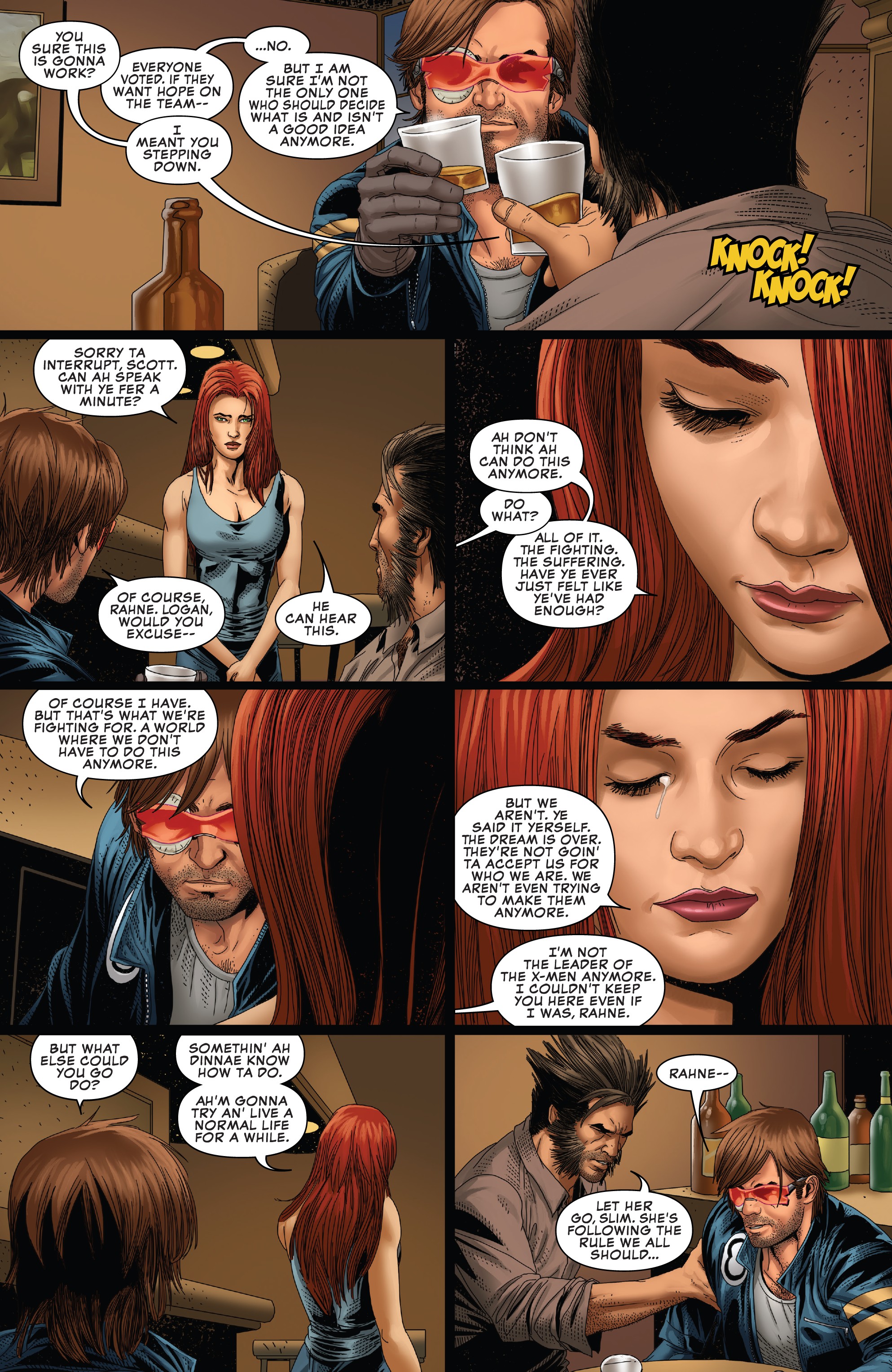 Uncanny X-Men (2018-) issue 16 - Page 14