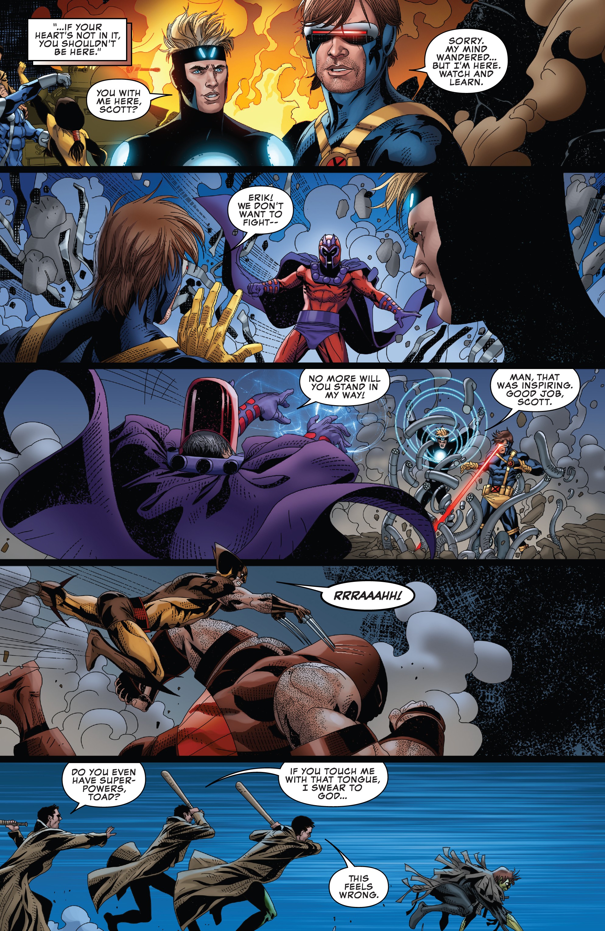 Uncanny X-Men (2018-) issue 16 - Page 15