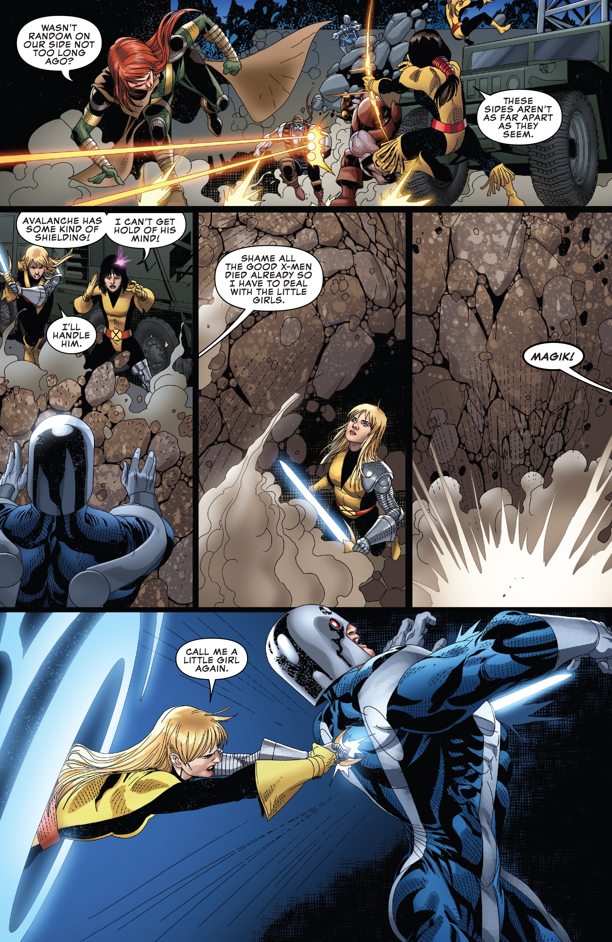 Uncanny X-Men (2018-) issue 16 - Page 16