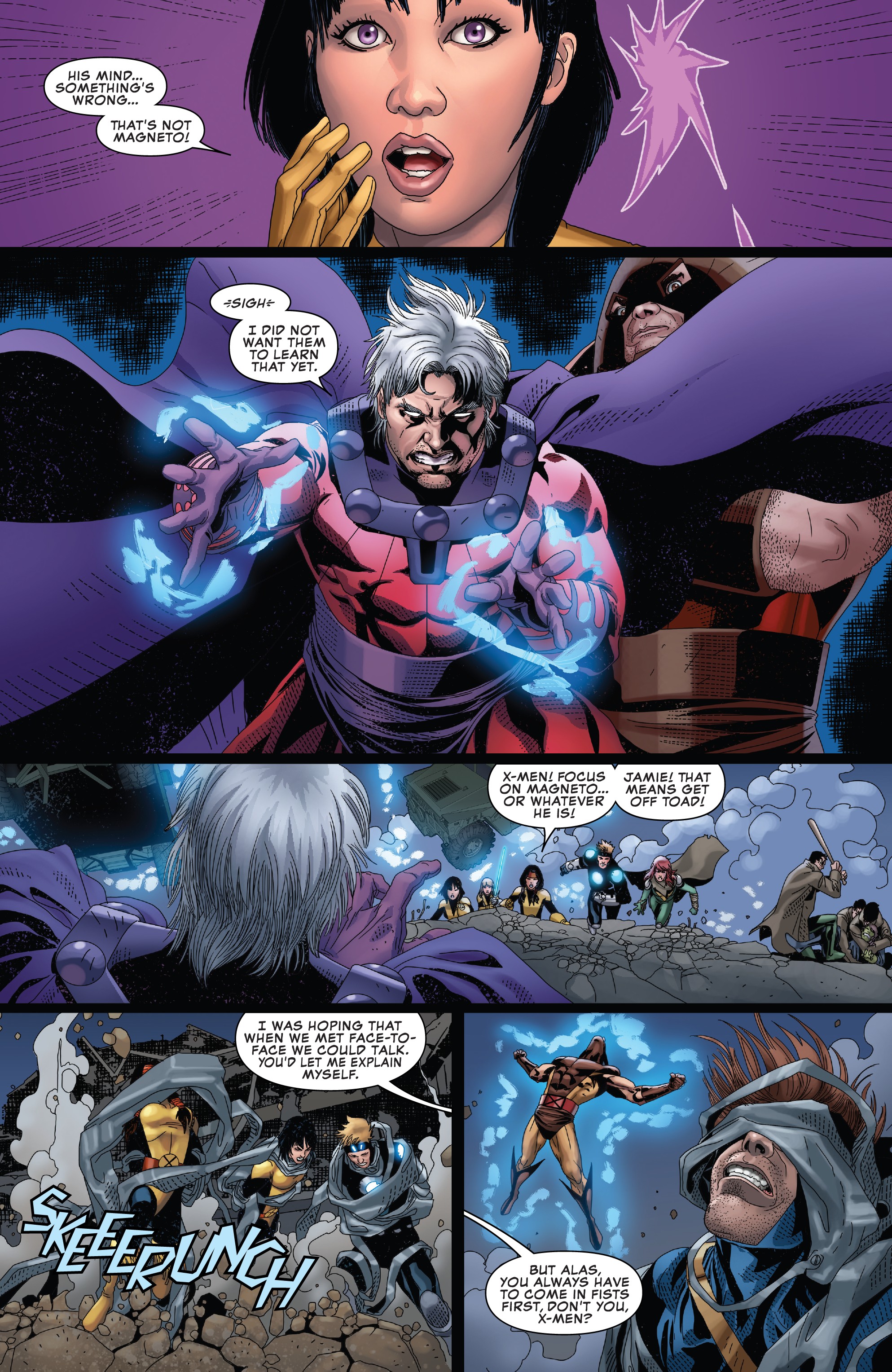 Uncanny X-Men (2018-) issue 16 - Page 19