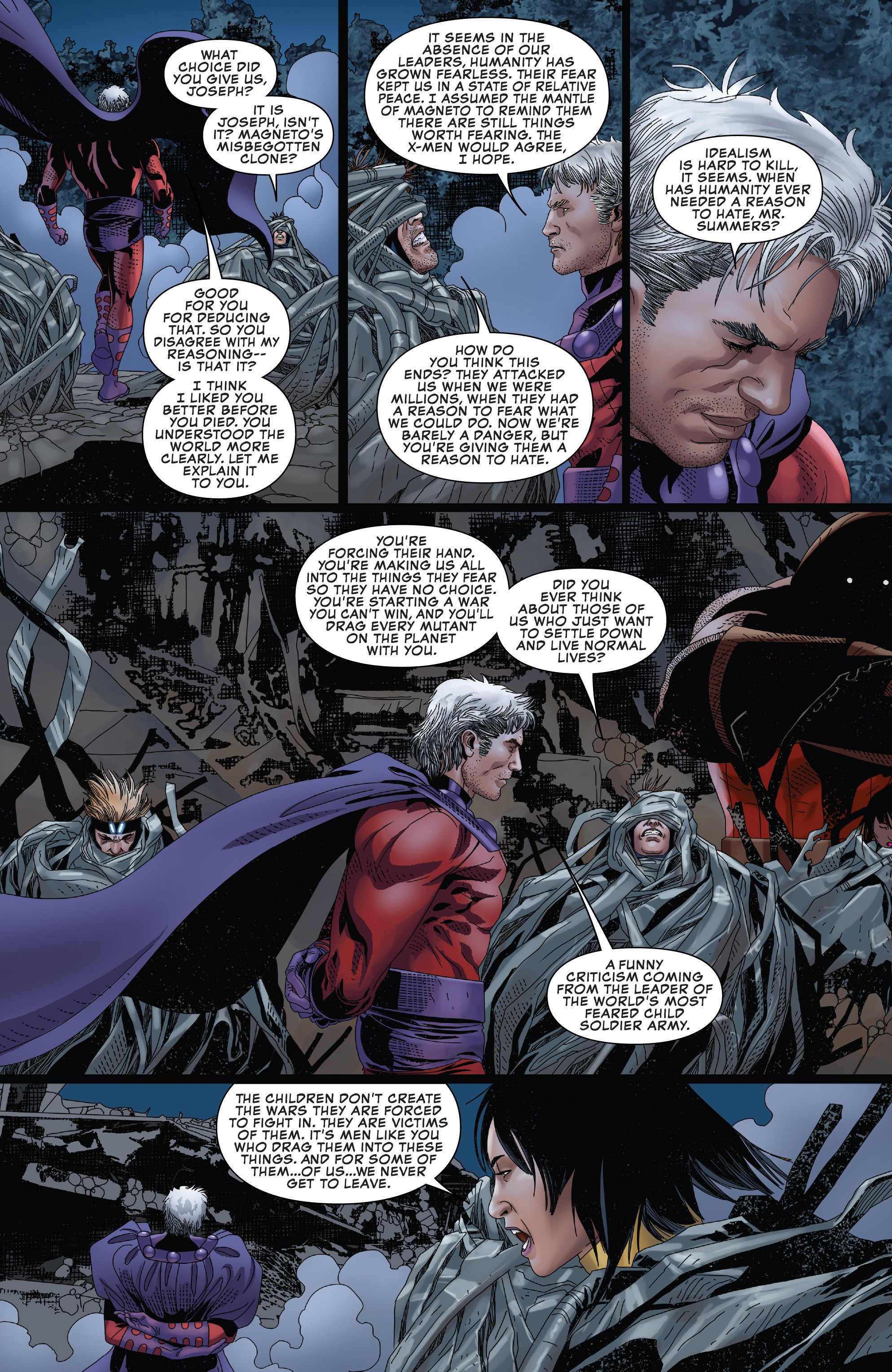 Uncanny X-Men (2018-) issue 16 - Page 20