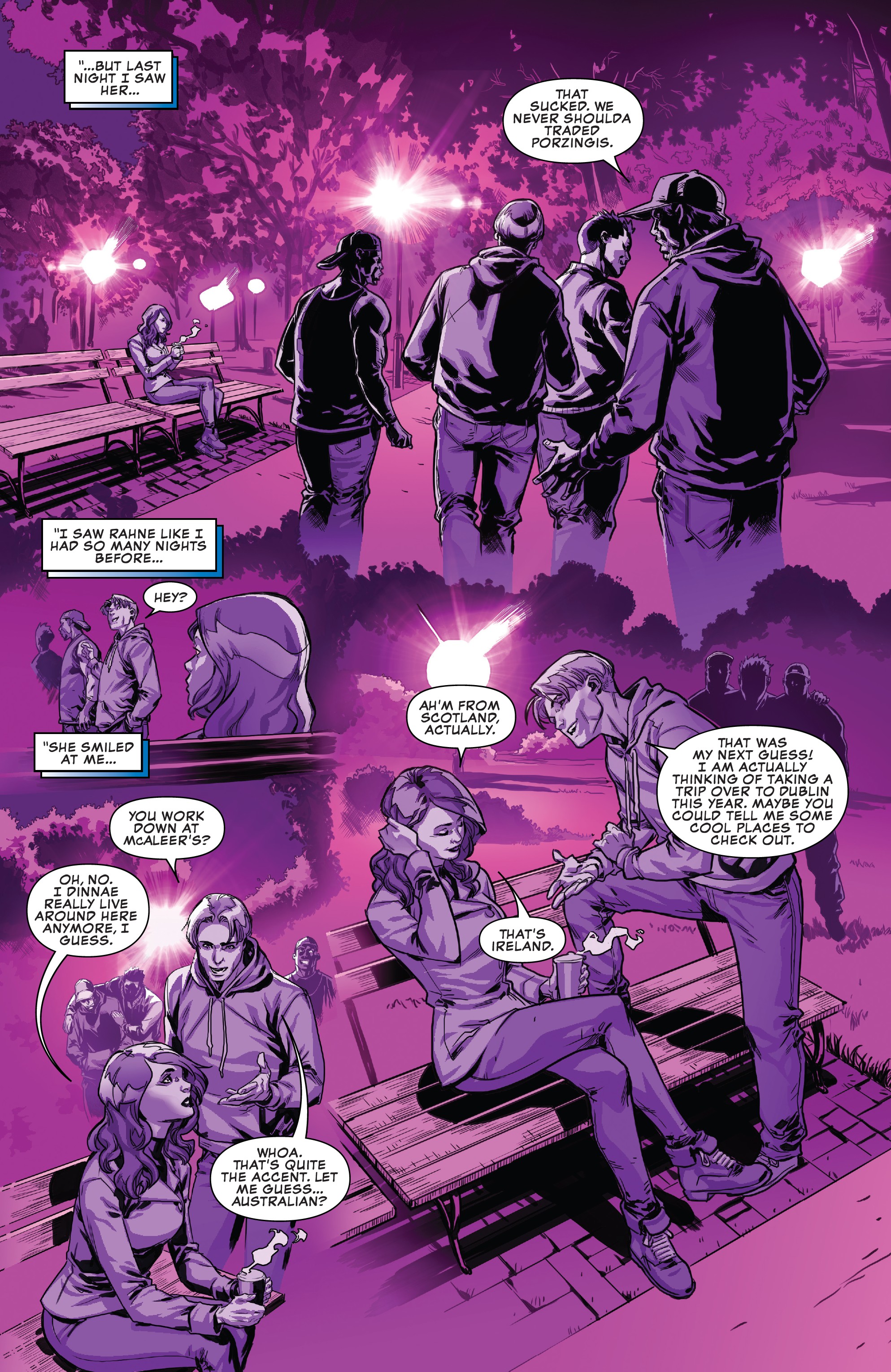 Uncanny X-Men (2018-) issue 17 - Page 15