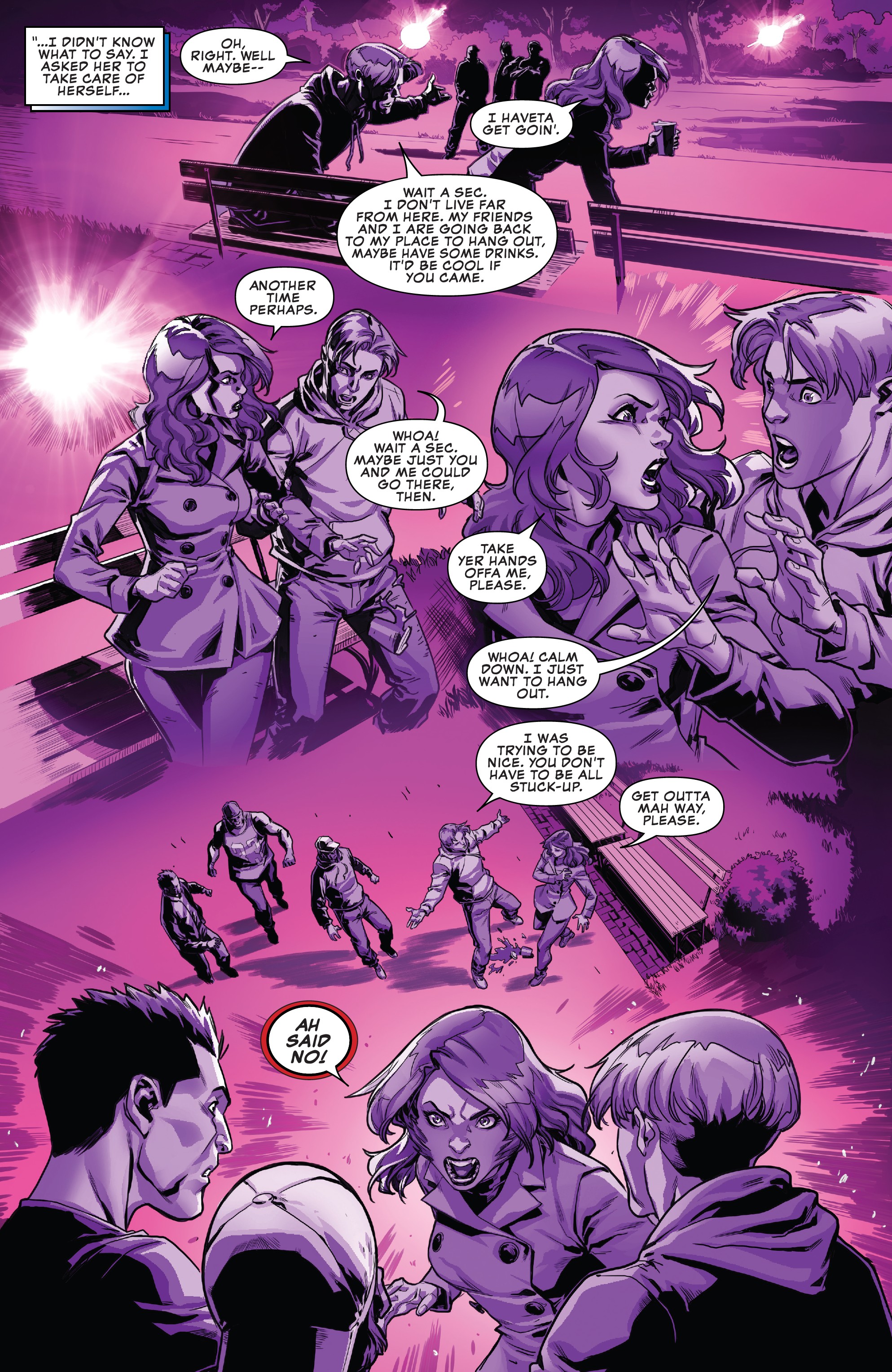 Uncanny X-Men (2018-) issue 17 - Page 16