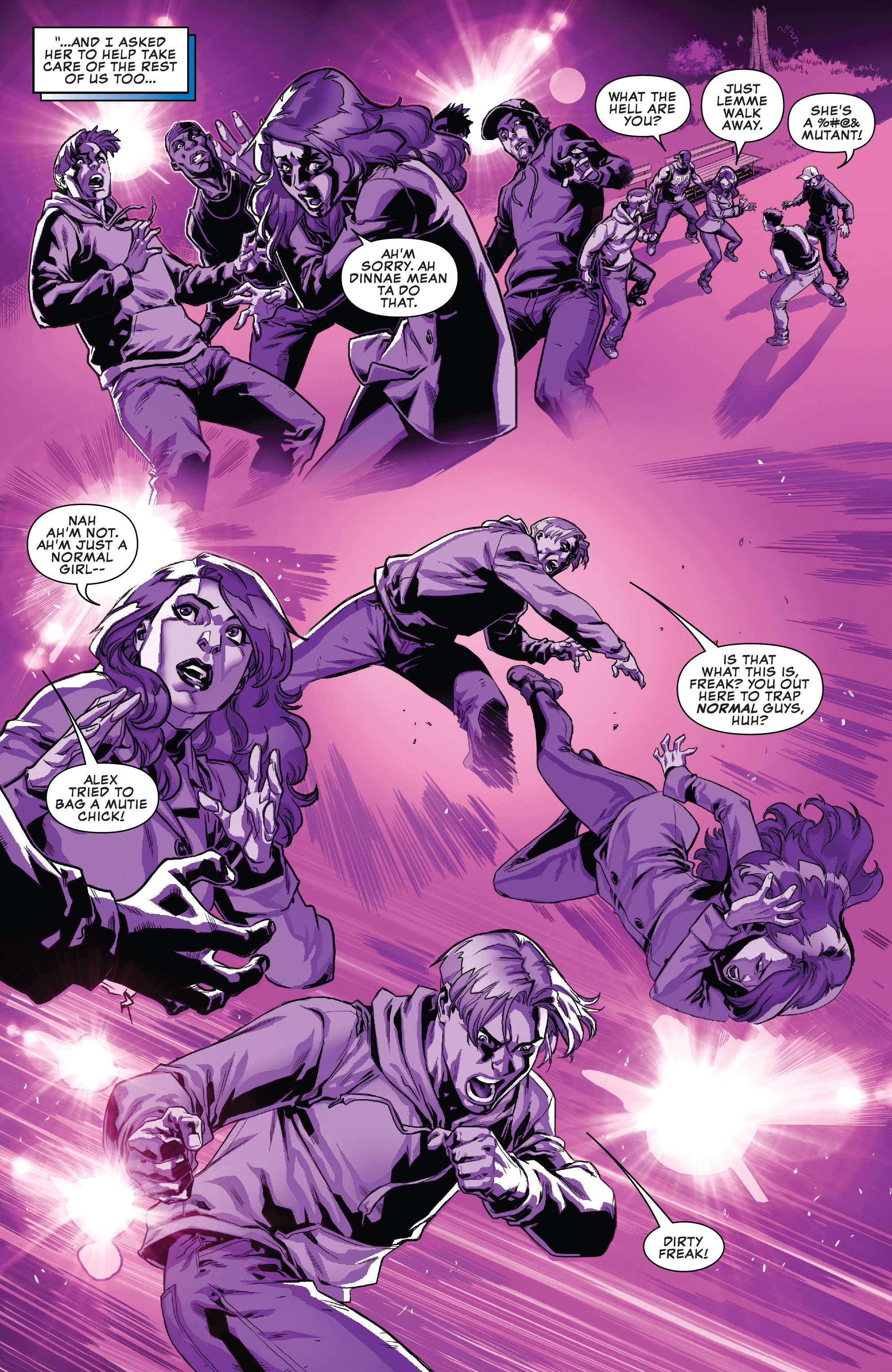 Uncanny X-Men (2018-) issue 17 - Page 17