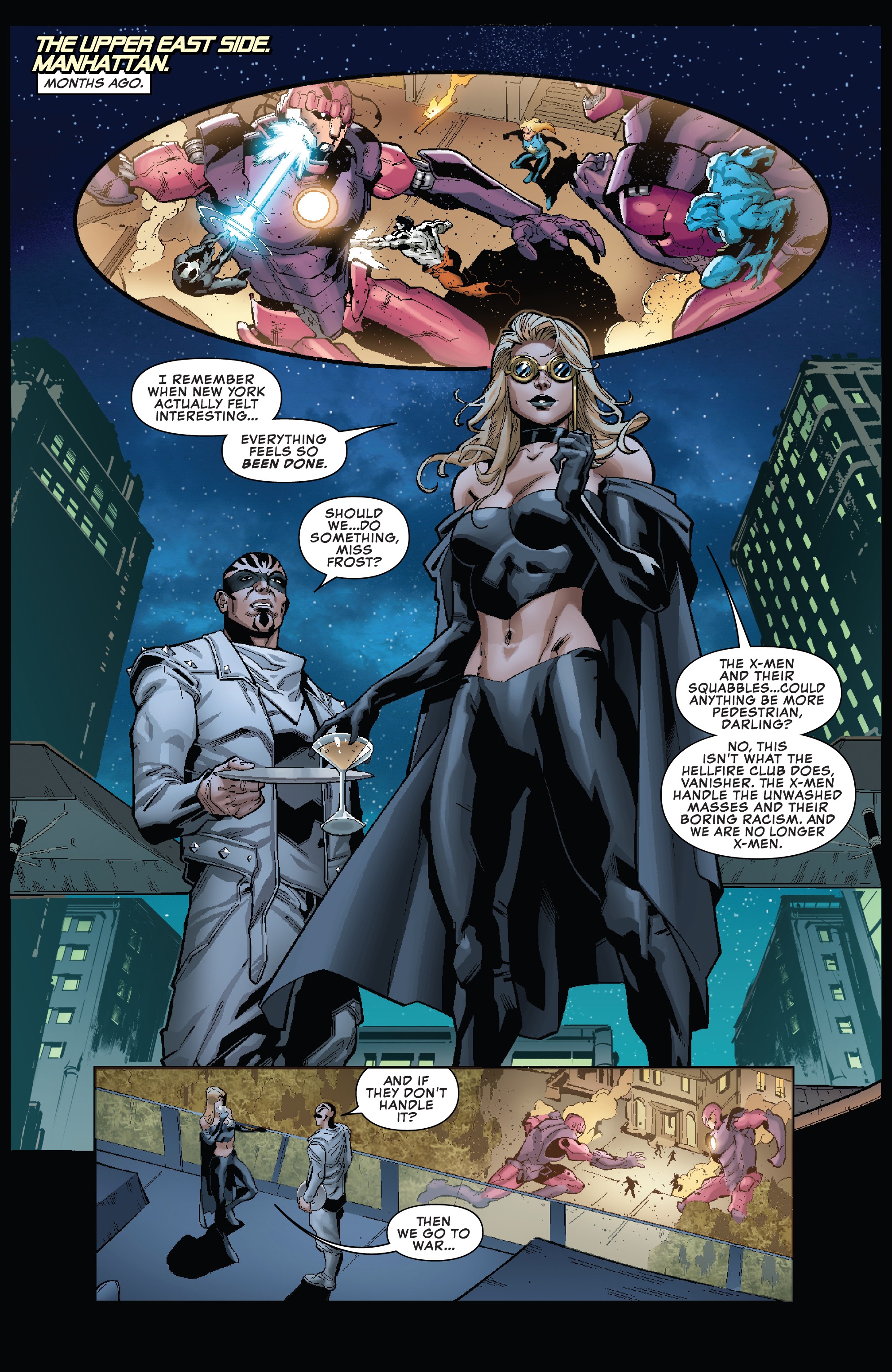 Uncanny X-Men (2018-): Chapter 19 - Page 4