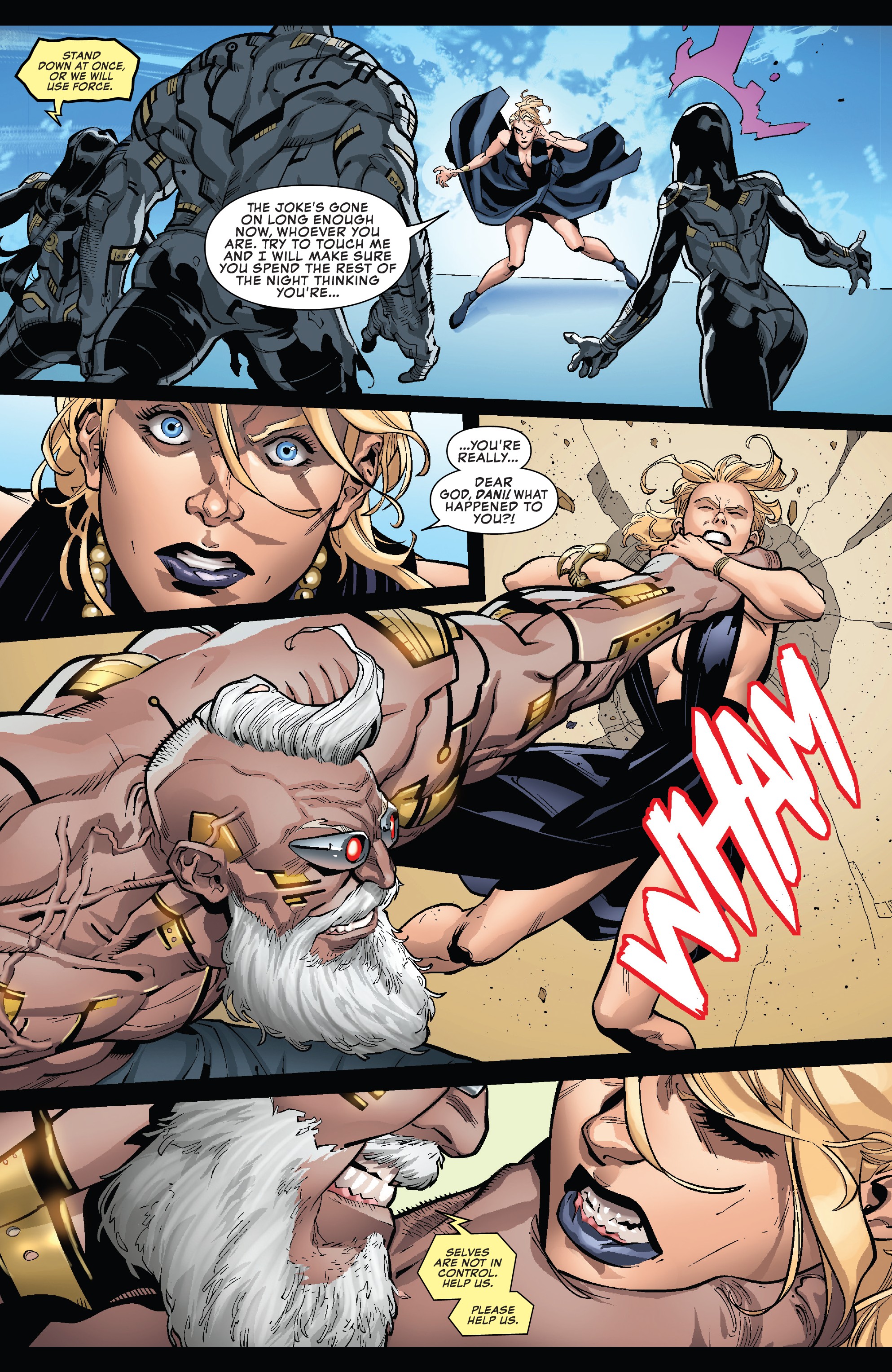 Uncanny X-Men (2018-) issue 19 - Page 6