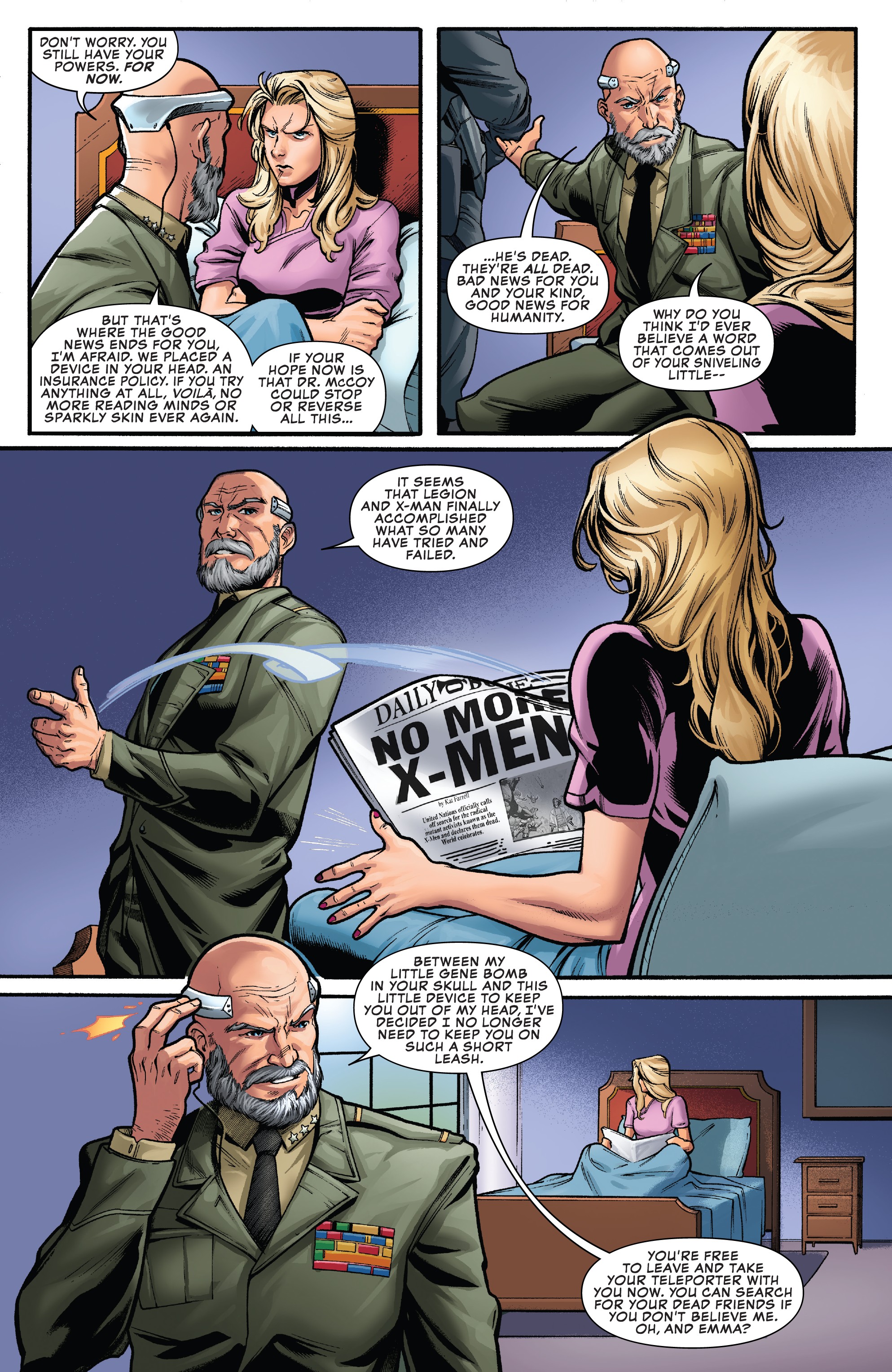 Uncanny X-Men (2018-) issue 19 - Page 12