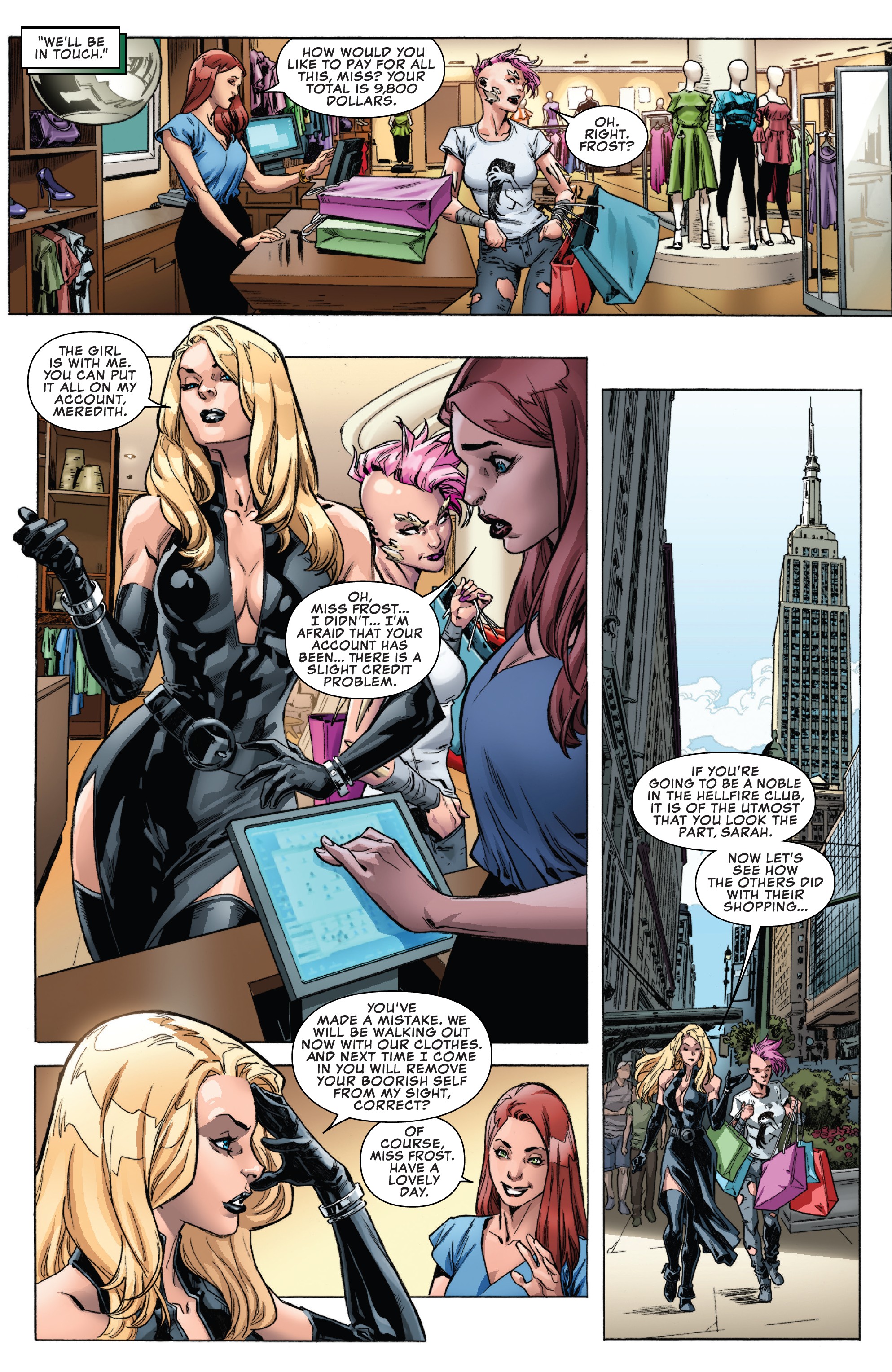 Uncanny X-Men (2018-) issue 19 - Page 14