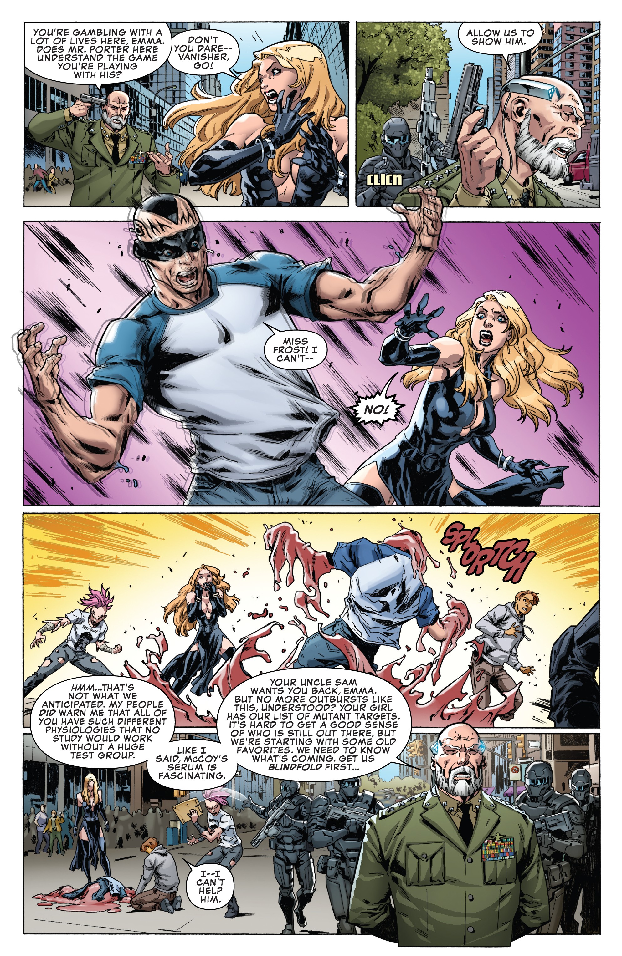 Uncanny X-Men (2018-) issue 19 - Page 16