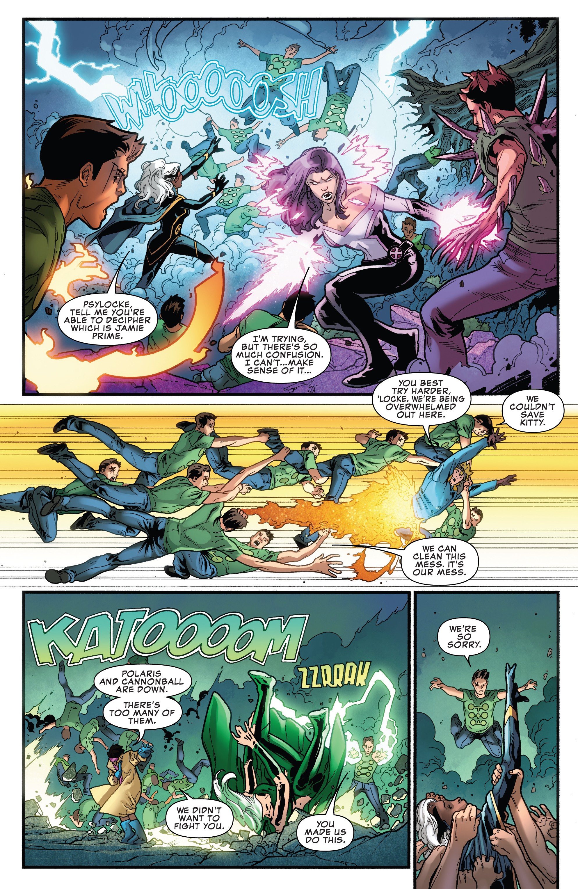 Uncanny X-Men (2018-) issue 2 - Page 15