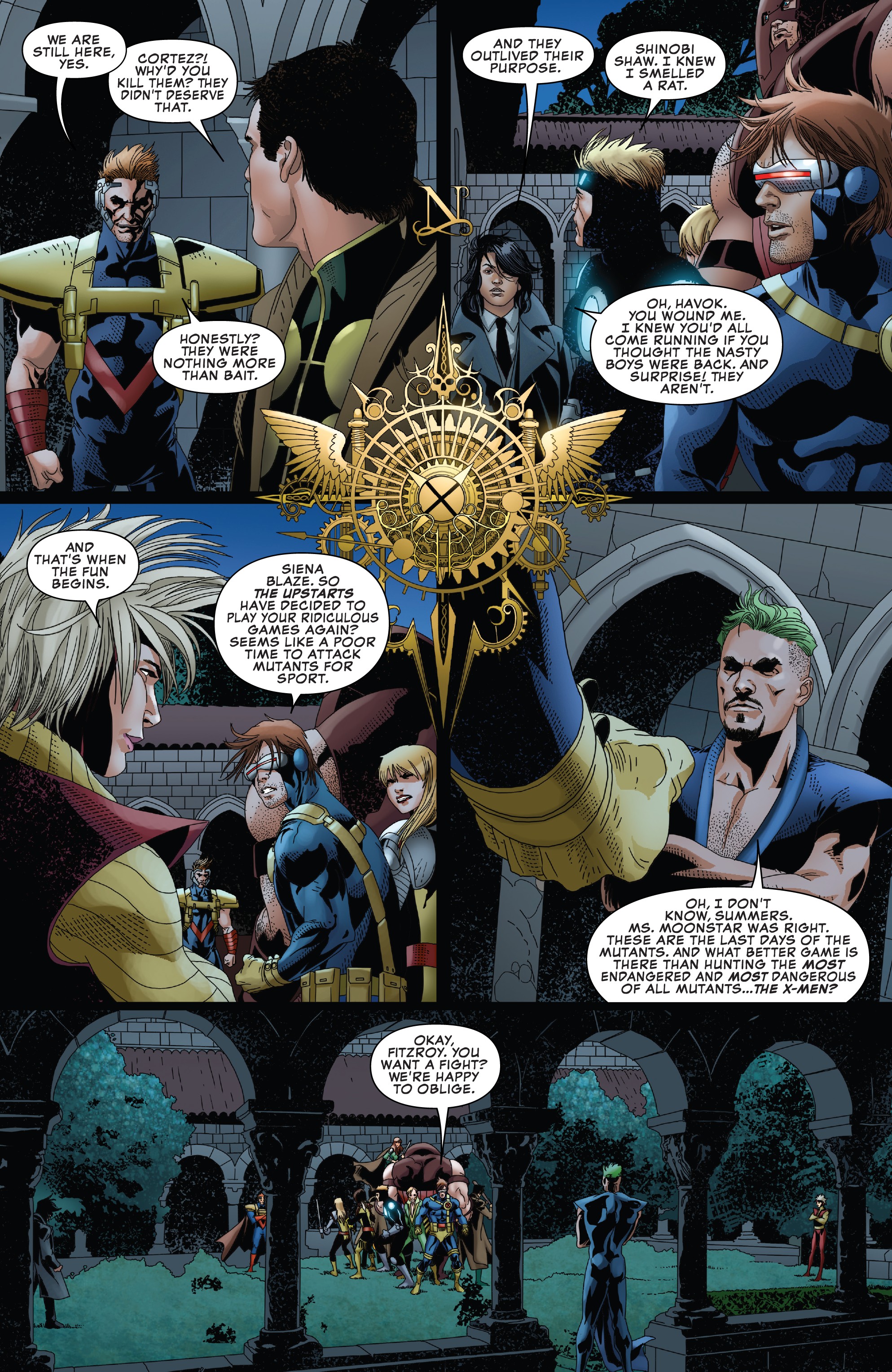 Uncanny X-Men (2018-) issue 20 - Page 7