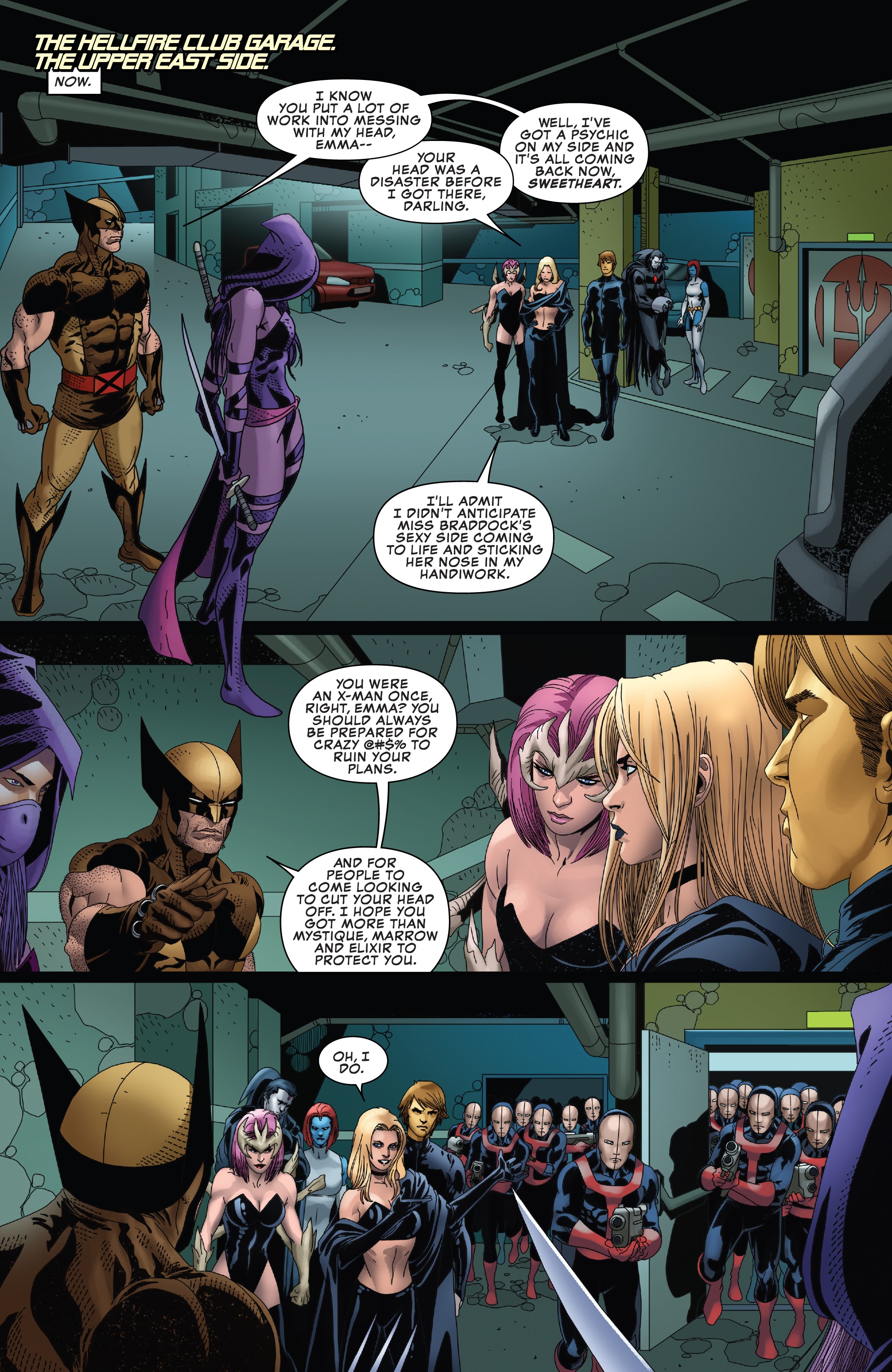 Uncanny X-Men (2018-) issue 20 - Page 15