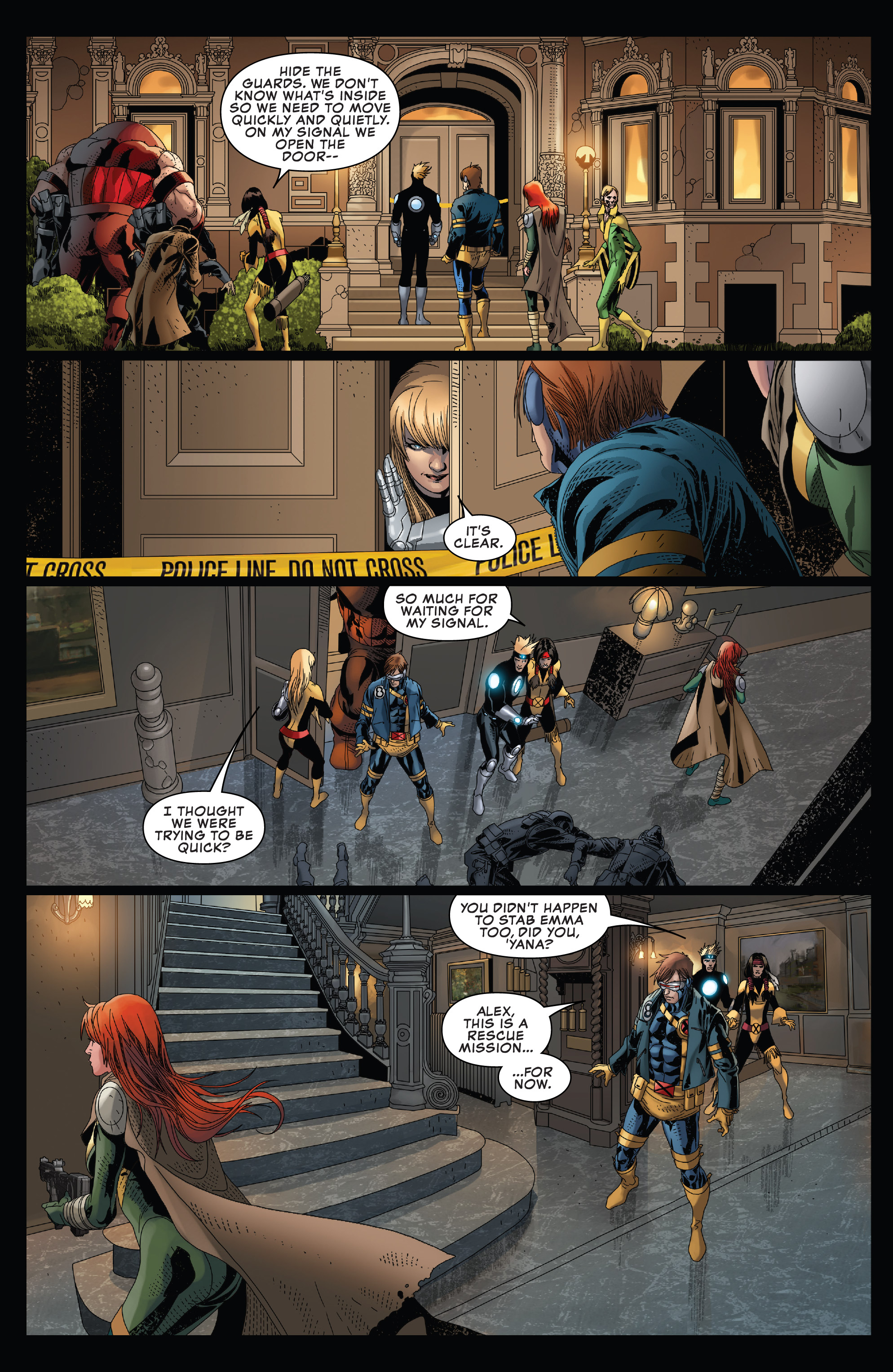 Uncanny X-Men (2018-) issue 21 - Page 6