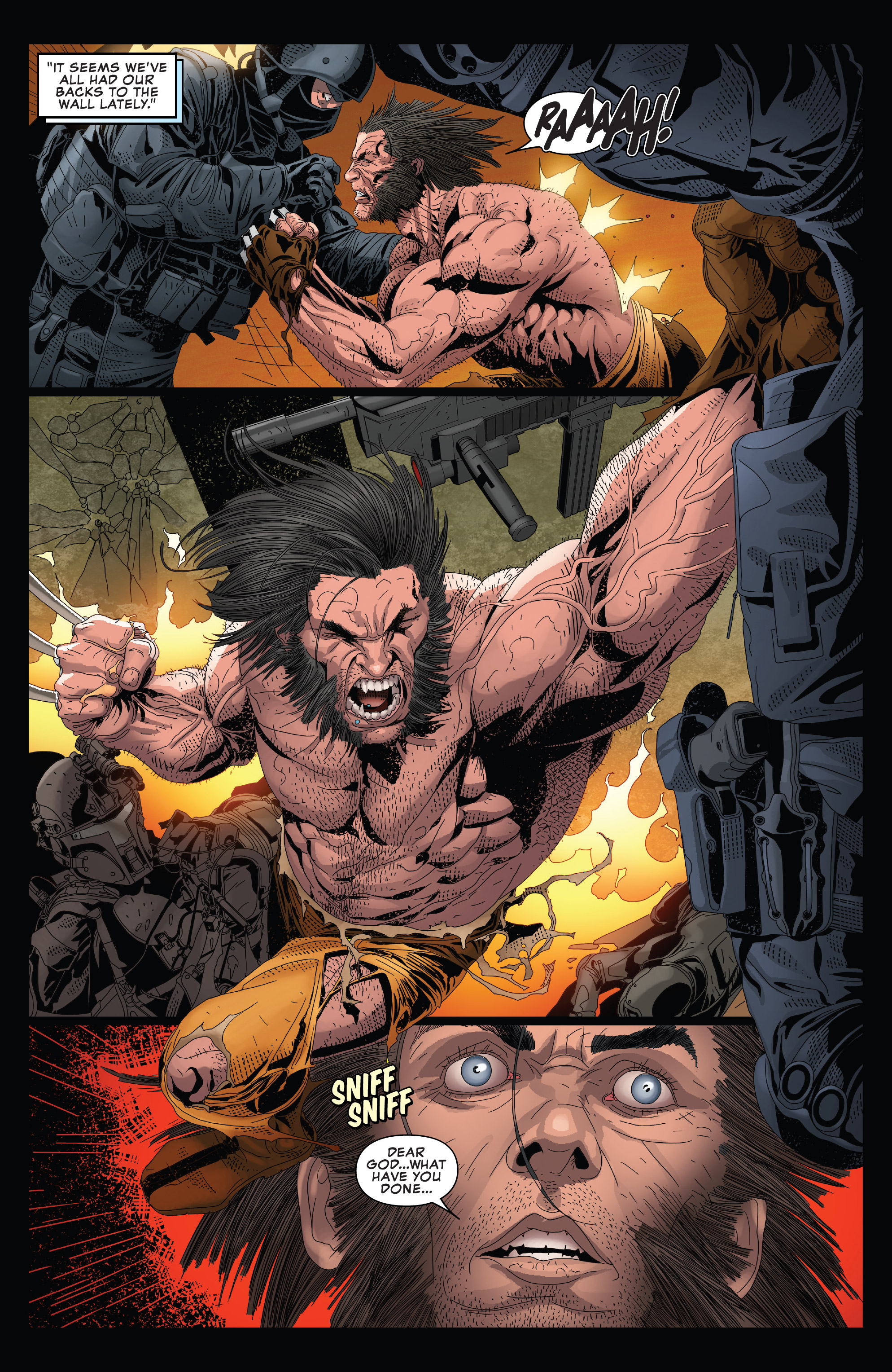 Uncanny X-Men (2018-) issue 21 - Page 12