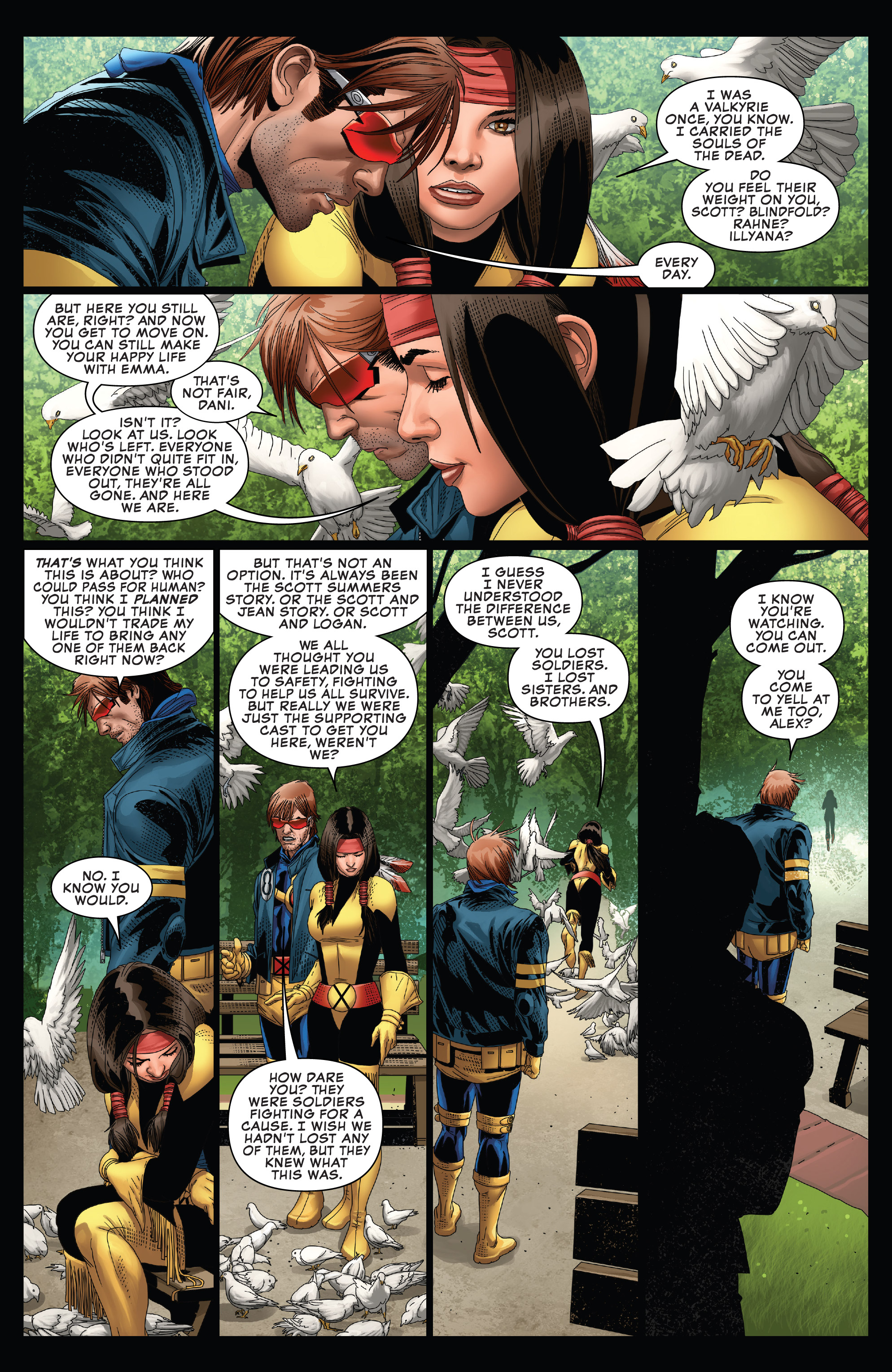 Uncanny X-Men (2018-) issue 22 - Page 6