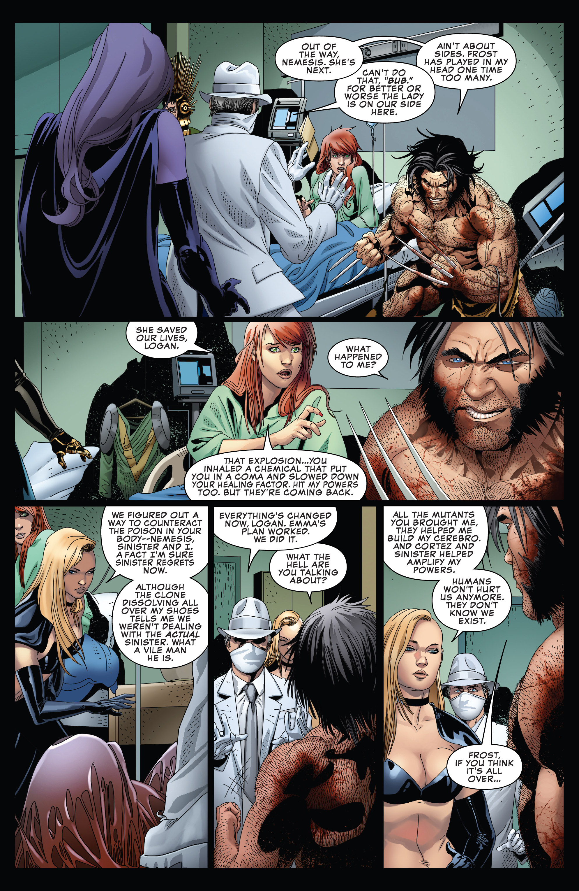 Uncanny X-Men (2018-) issue 22 - Page 11