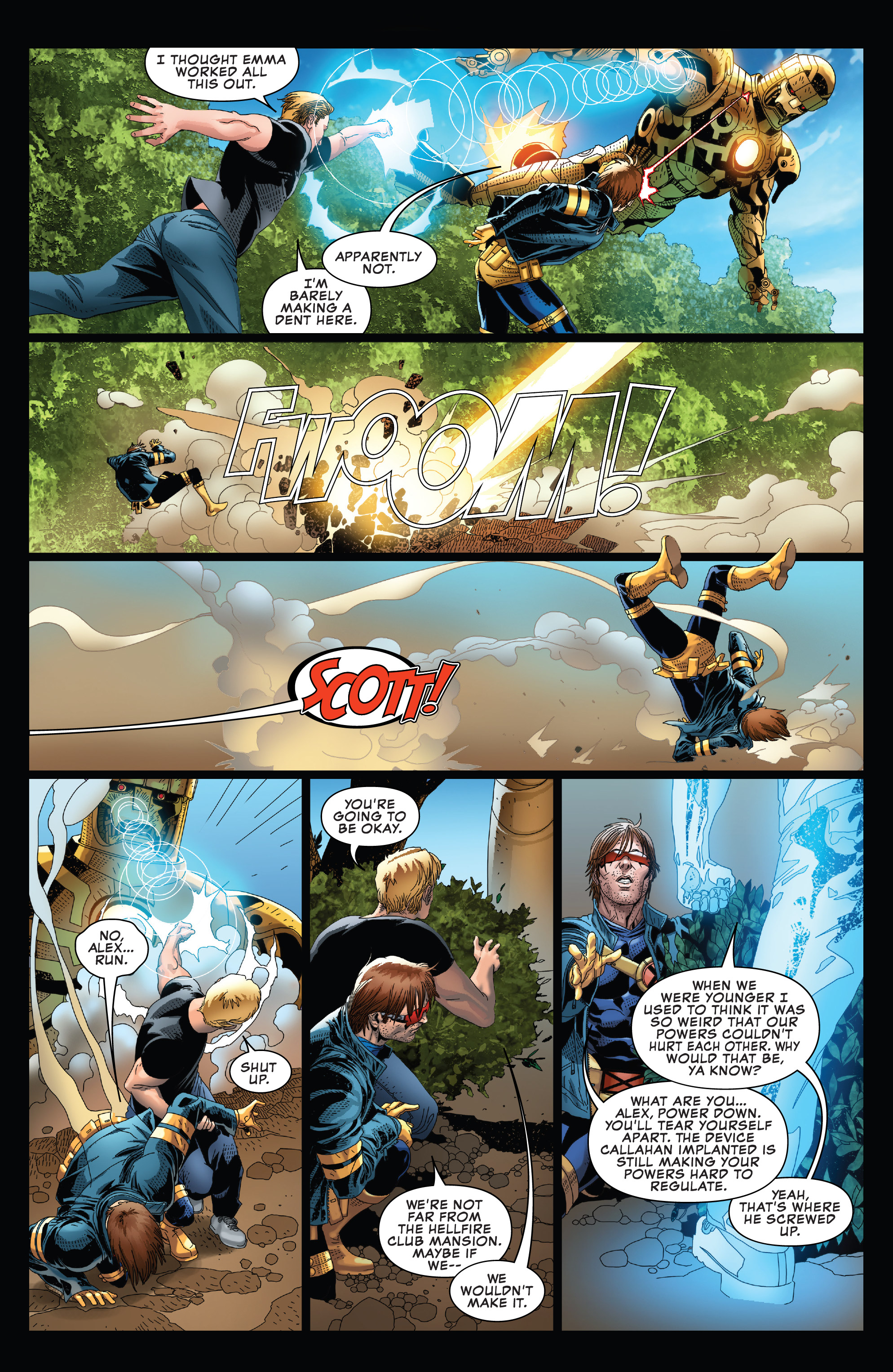 Uncanny X-Men (2018-) issue 22 - Page 13