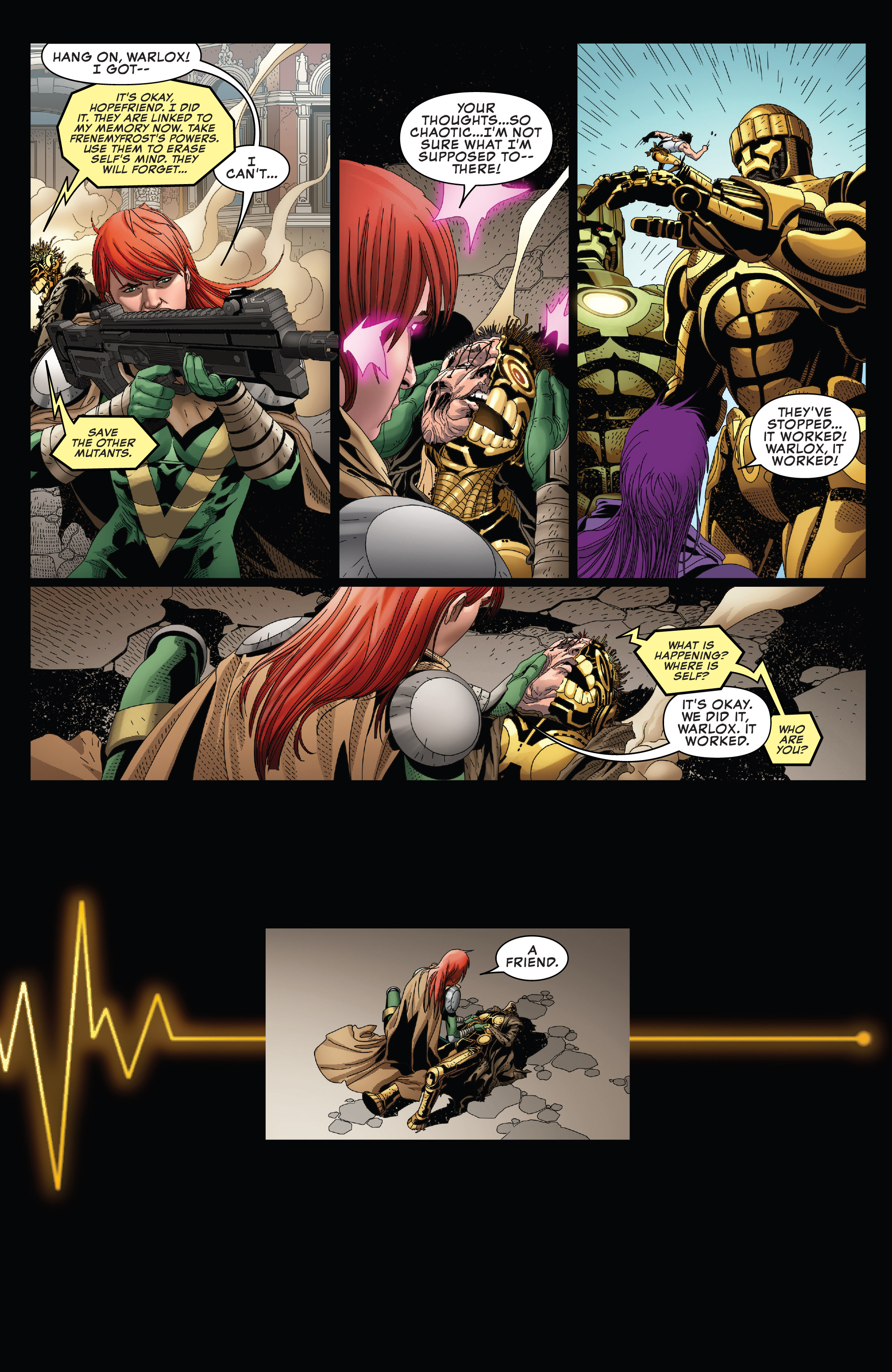 Uncanny X-Men (2018-) issue 22 - Page 18