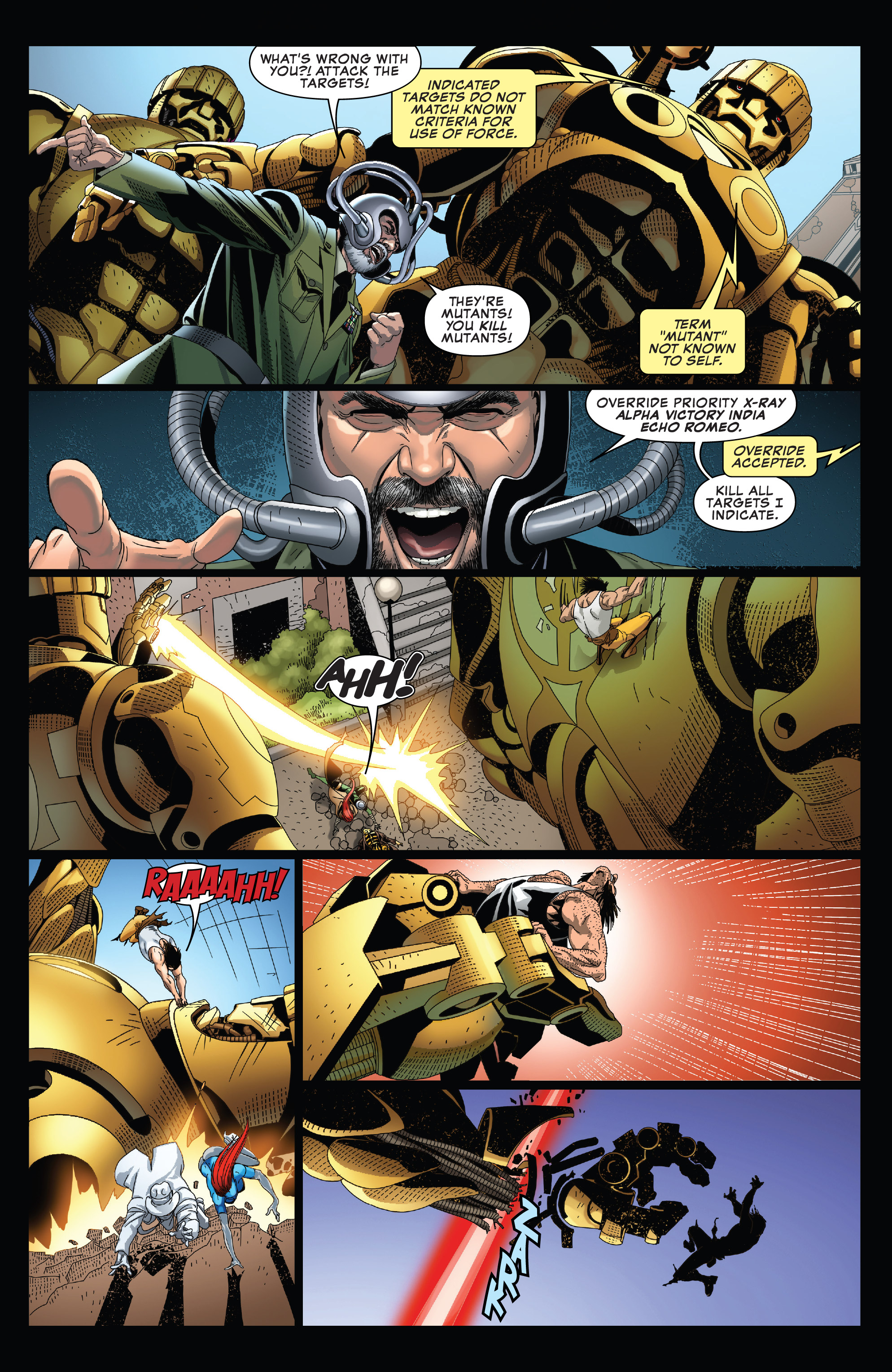 Uncanny X-Men (2018-) issue 22 - Page 19