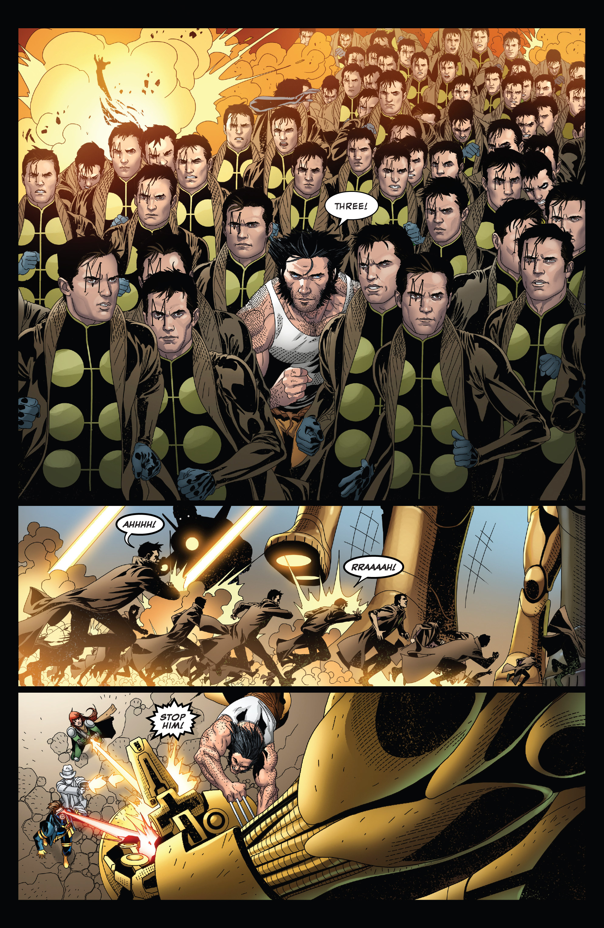 Uncanny X-Men (2018-) issue 22 - Page 22