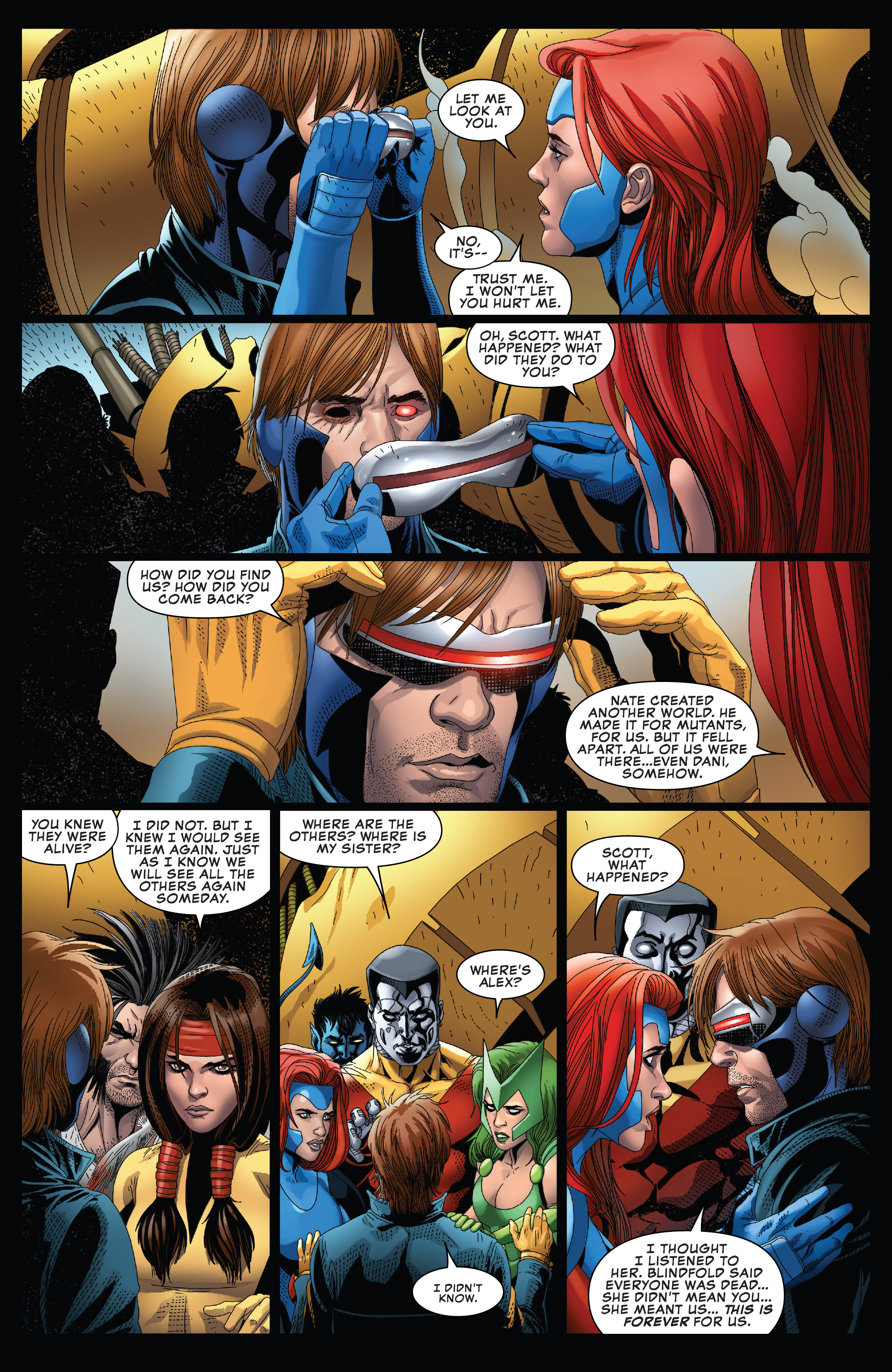 Uncanny X-Men (2018-) issue 22 - Page 30