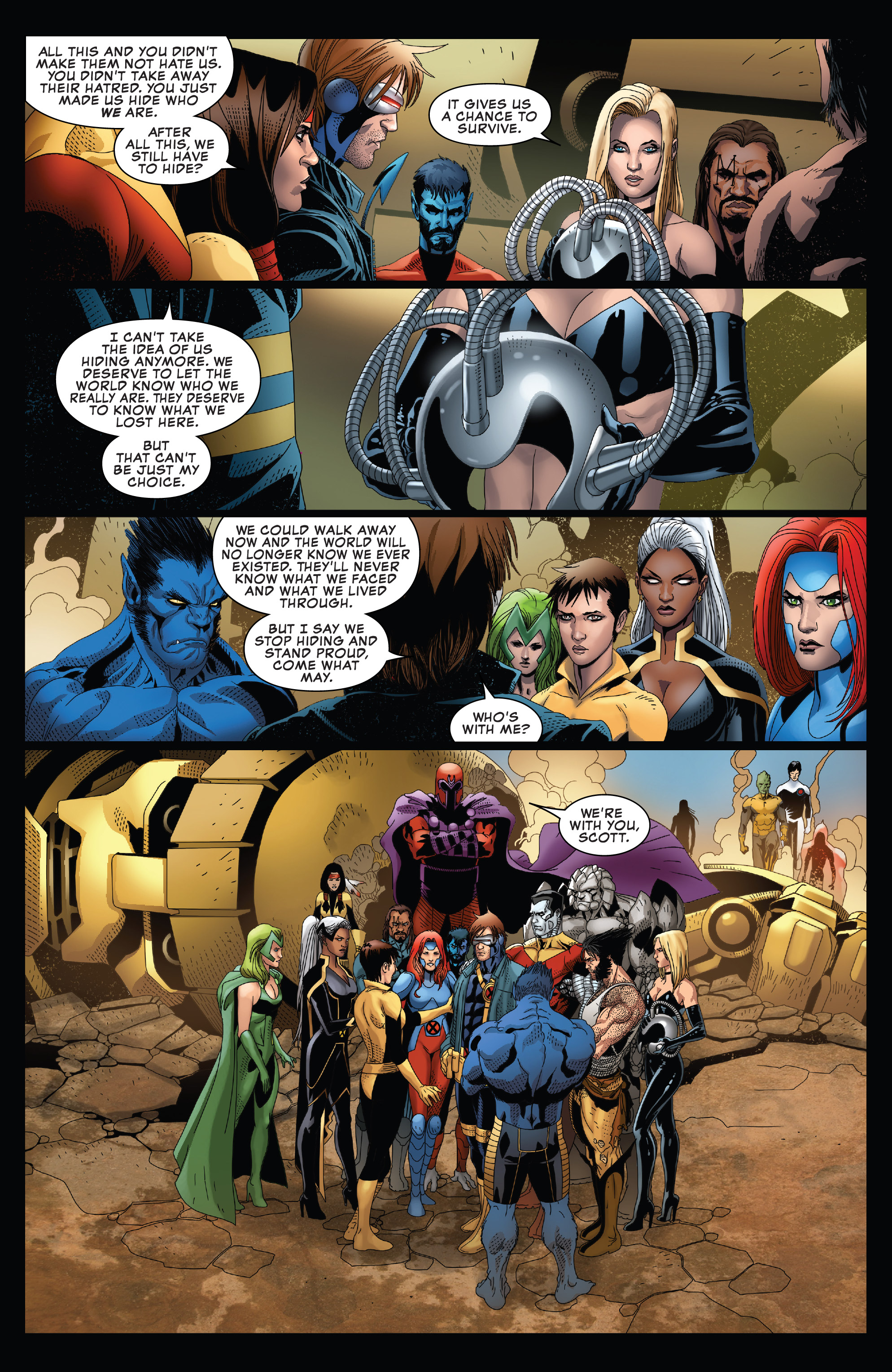 Uncanny X-Men (2018-) issue 22 - Page 32