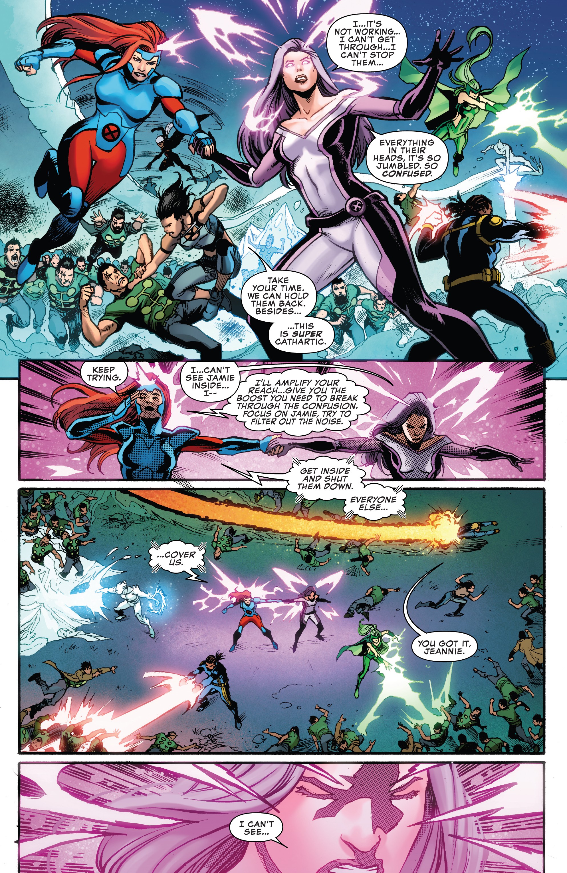 Uncanny X-Men (2018-) issue 3 - Page 13