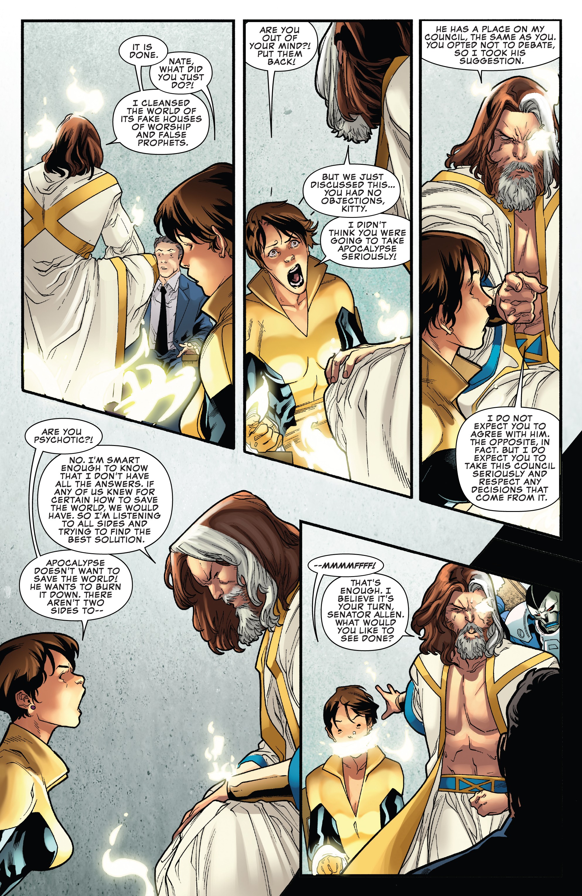 Uncanny X-Men (2018-): Chapter 5 - Page 8