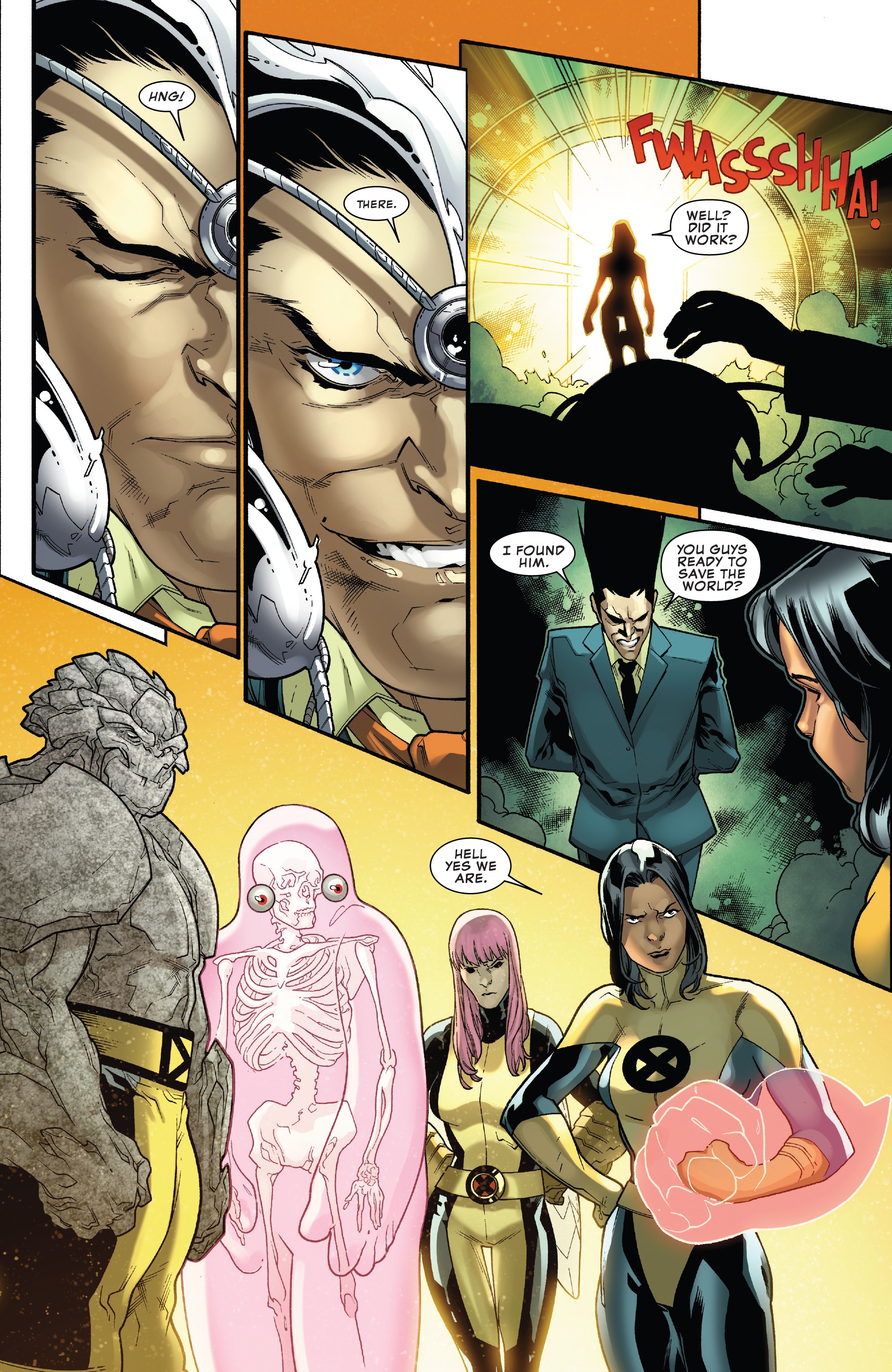 Uncanny X-Men (2018-) issue 5 - Page 15