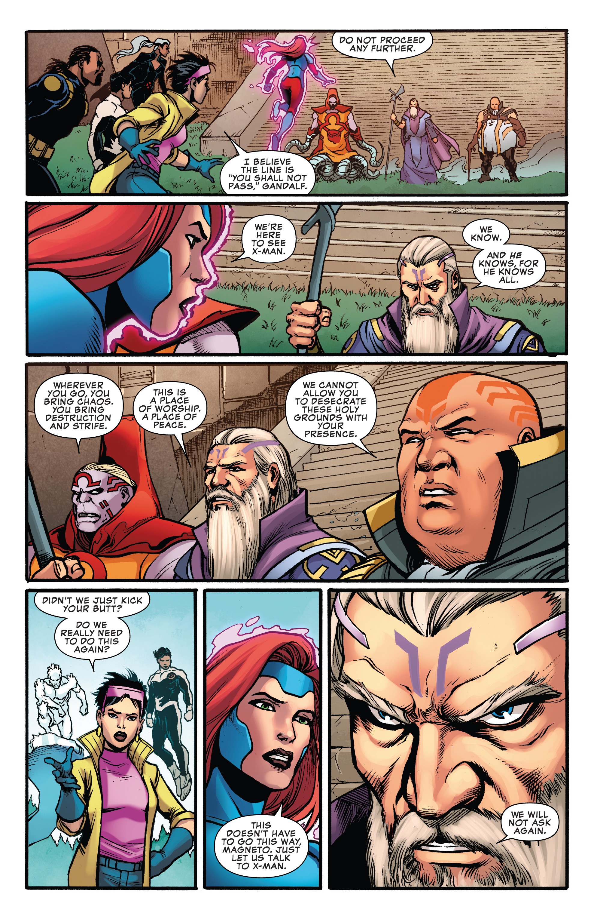 Uncanny X-Men (2018-) issue 6 - Page 11