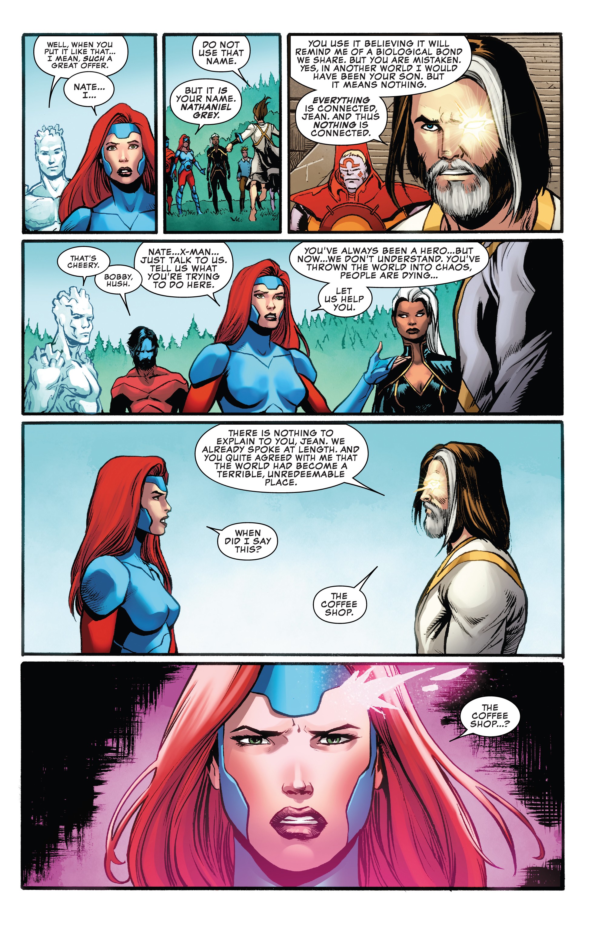 Uncanny X-Men (2018-) issue 6 - Page 13