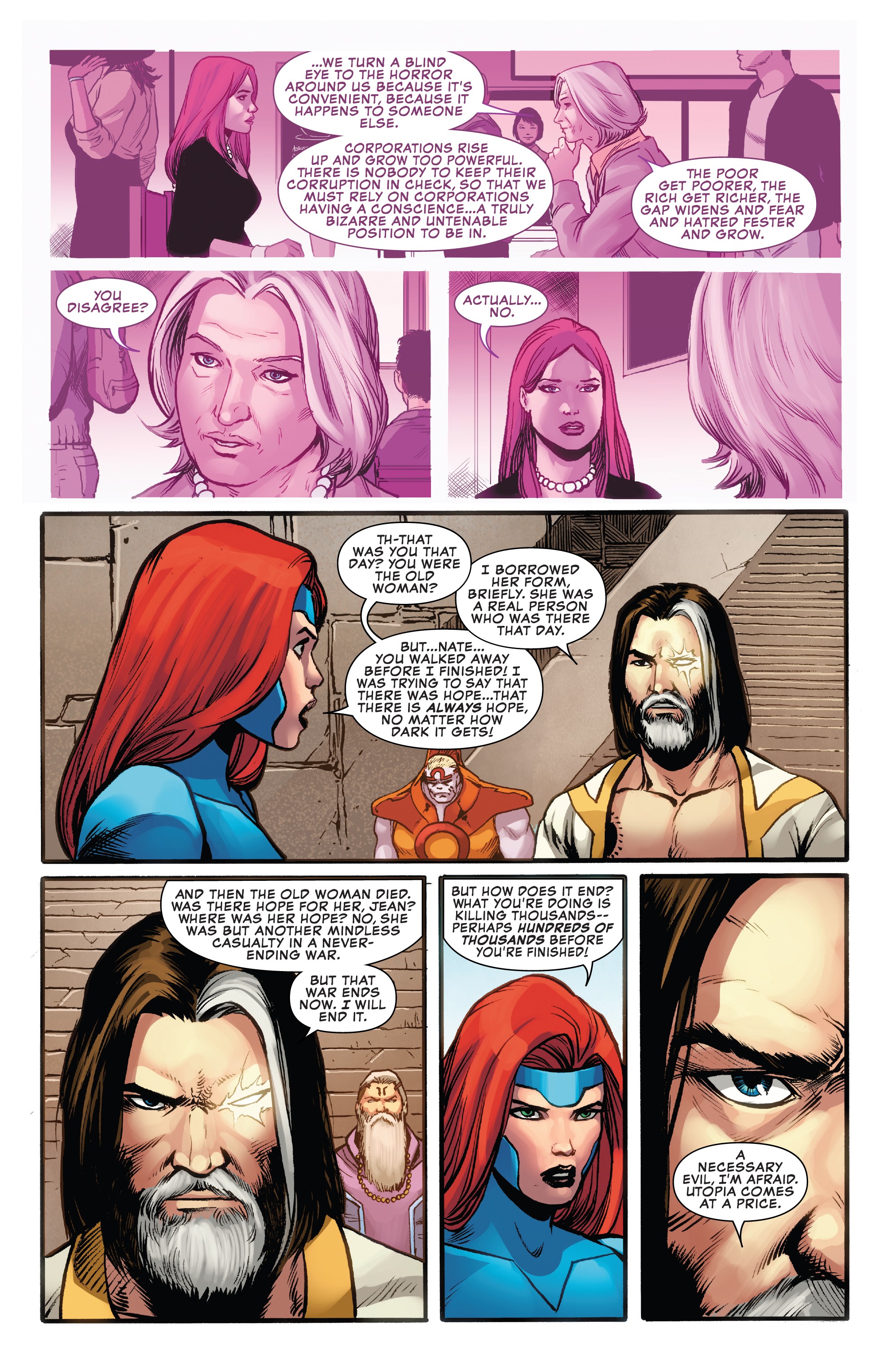 Uncanny X-Men (2018-) issue 6 - Page 14