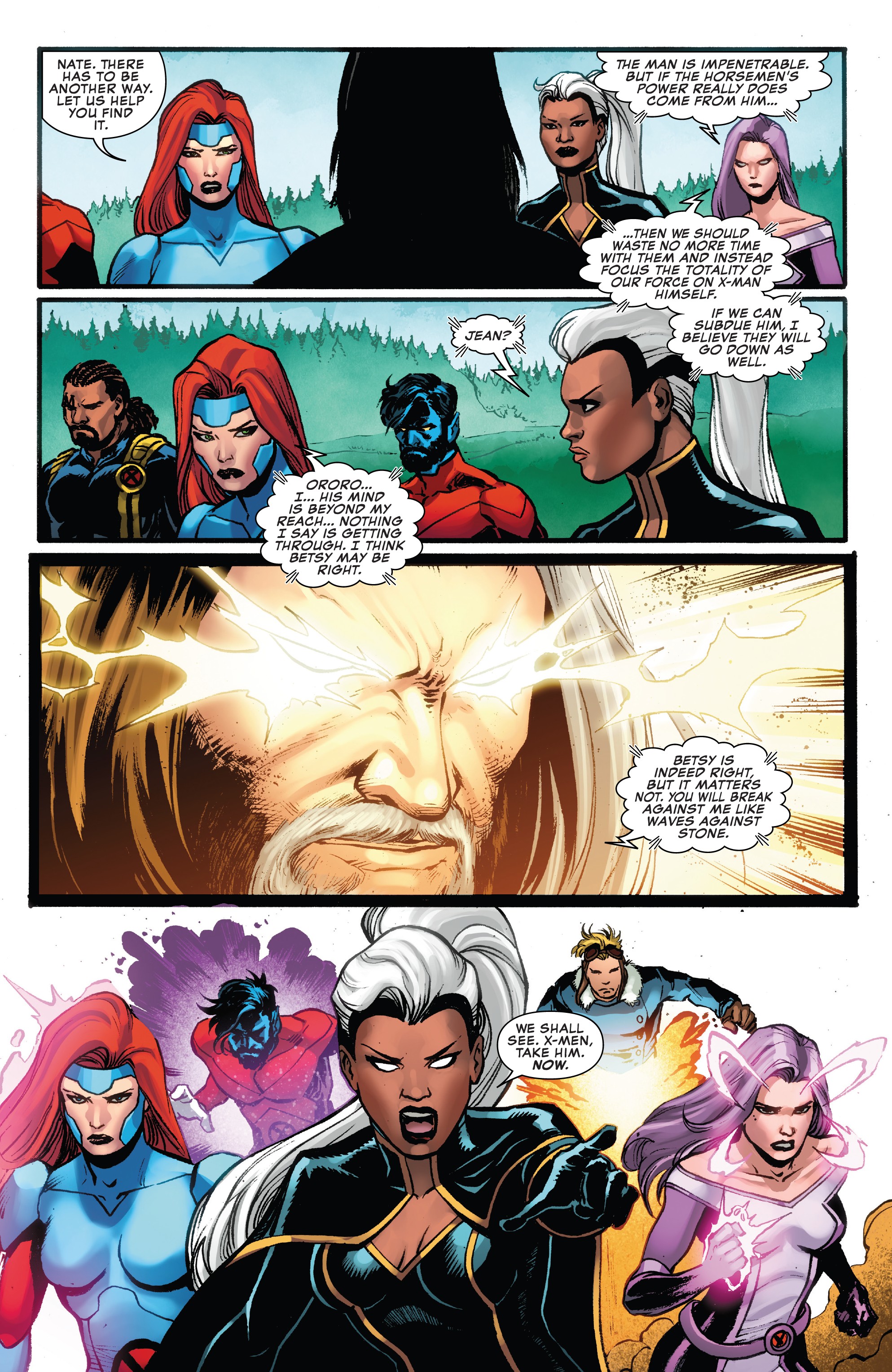 Uncanny X-Men (2018-) issue 6 - Page 15