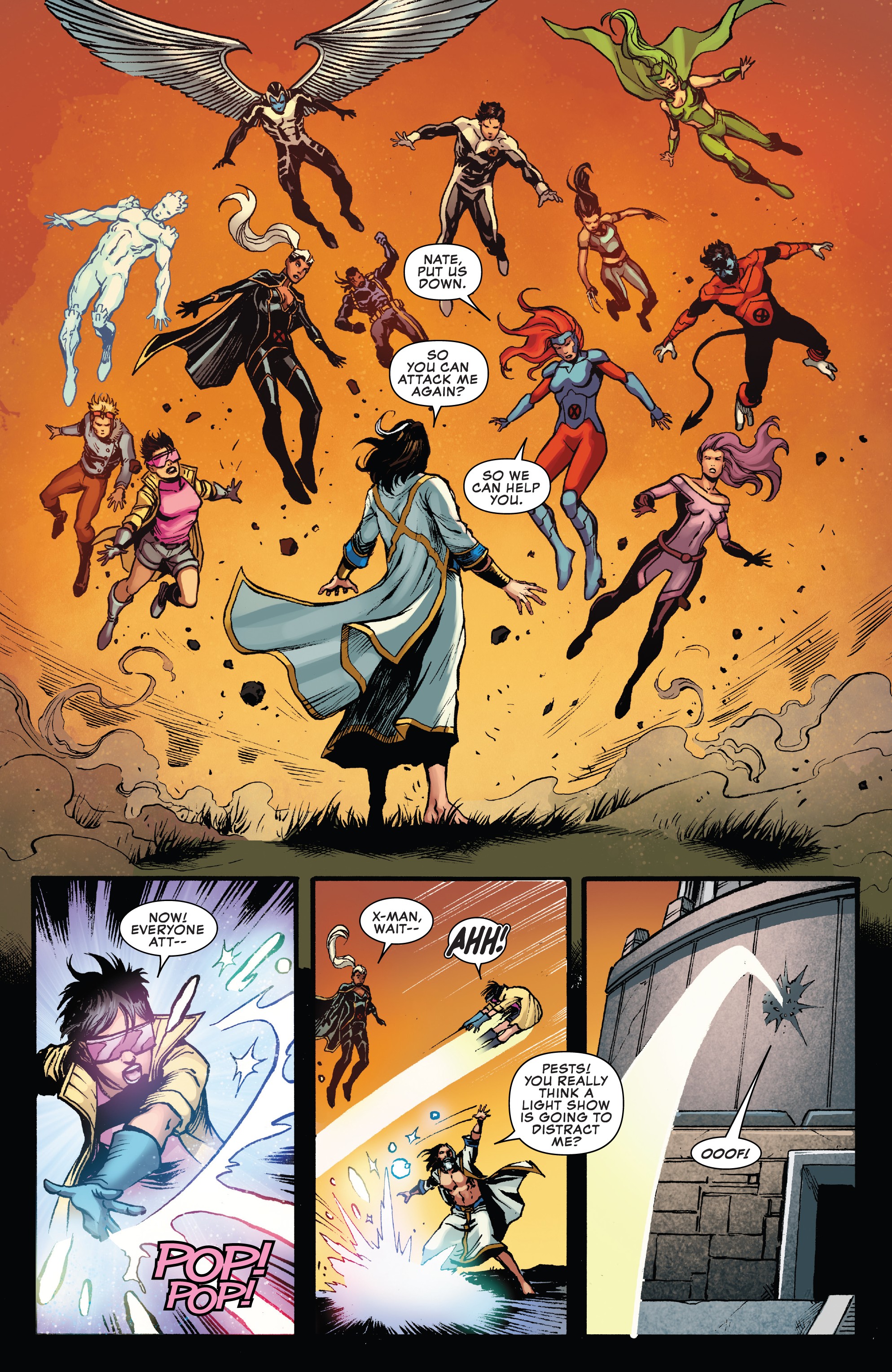 Uncanny X-Men (2018-) issue 6 - Page 18