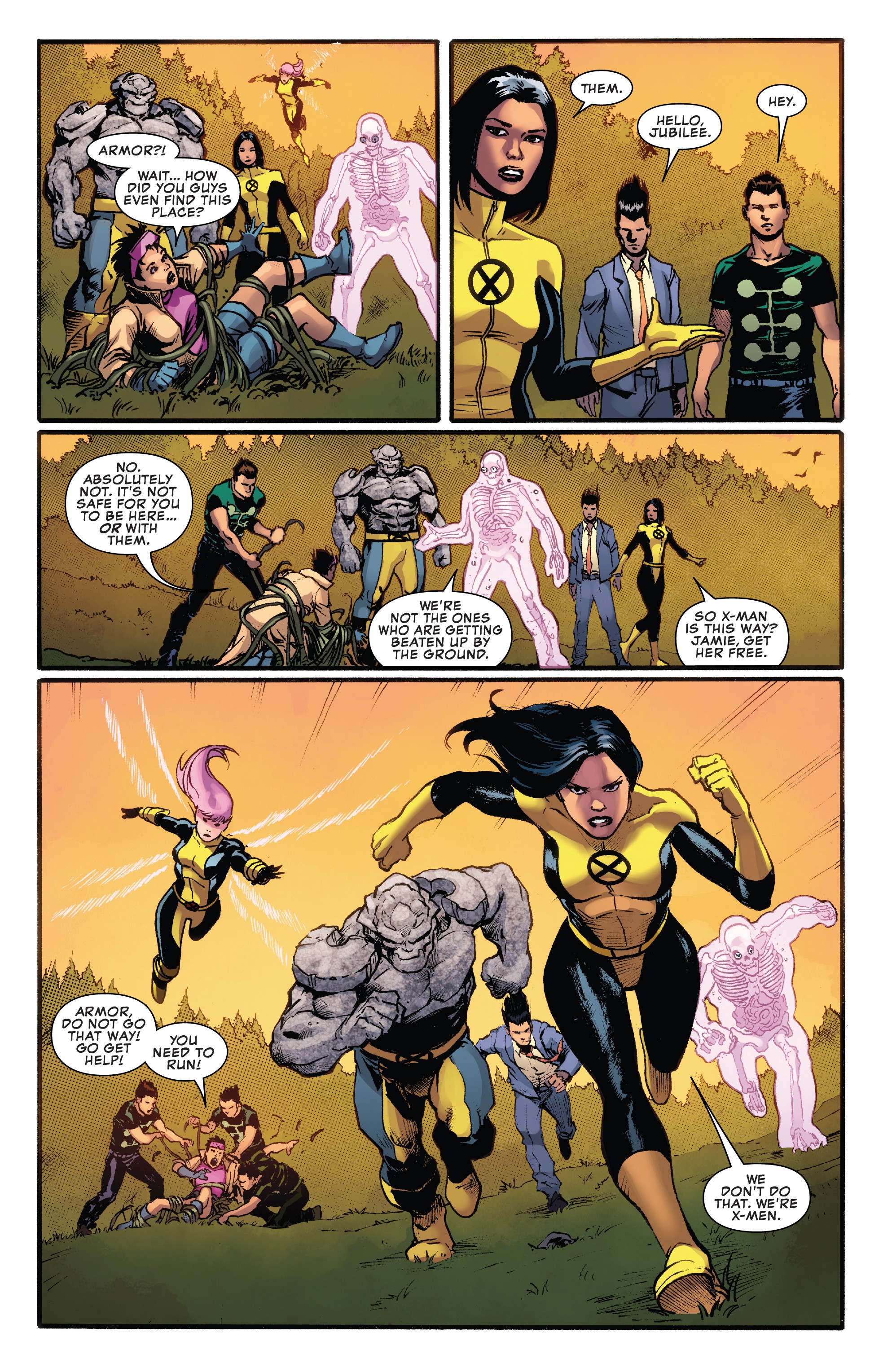 Uncanny X-Men (2018-) issue 6 - Page 20